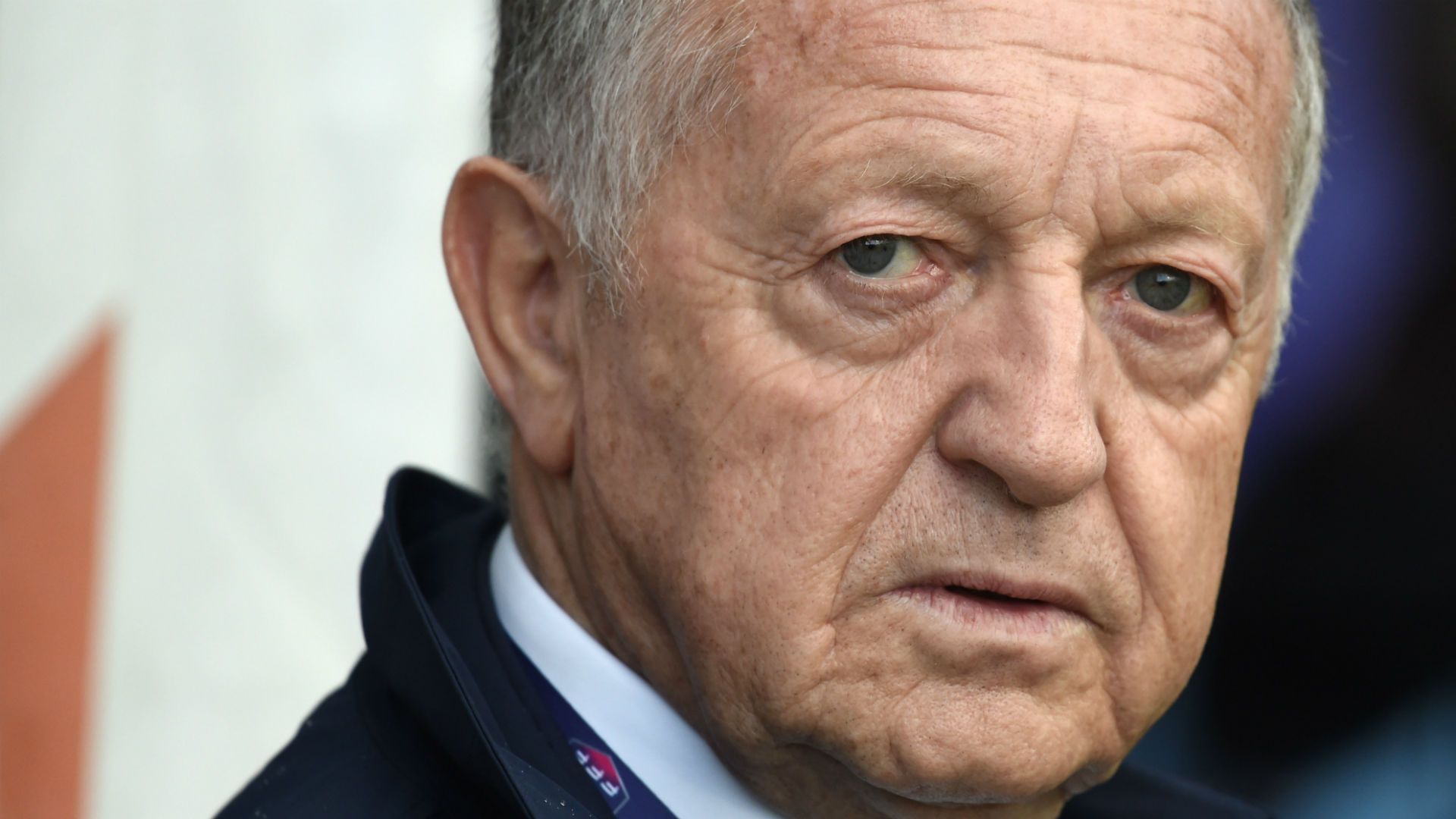 Jean-Michel Aulas Lyon