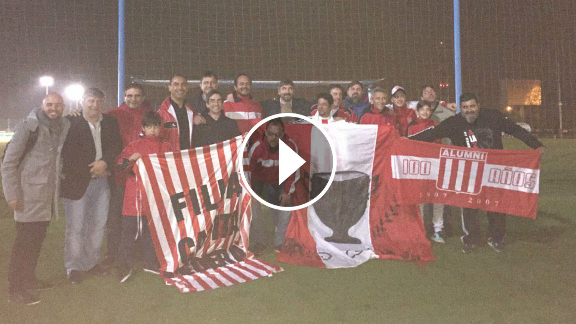 video casildenses amigos sampaoli