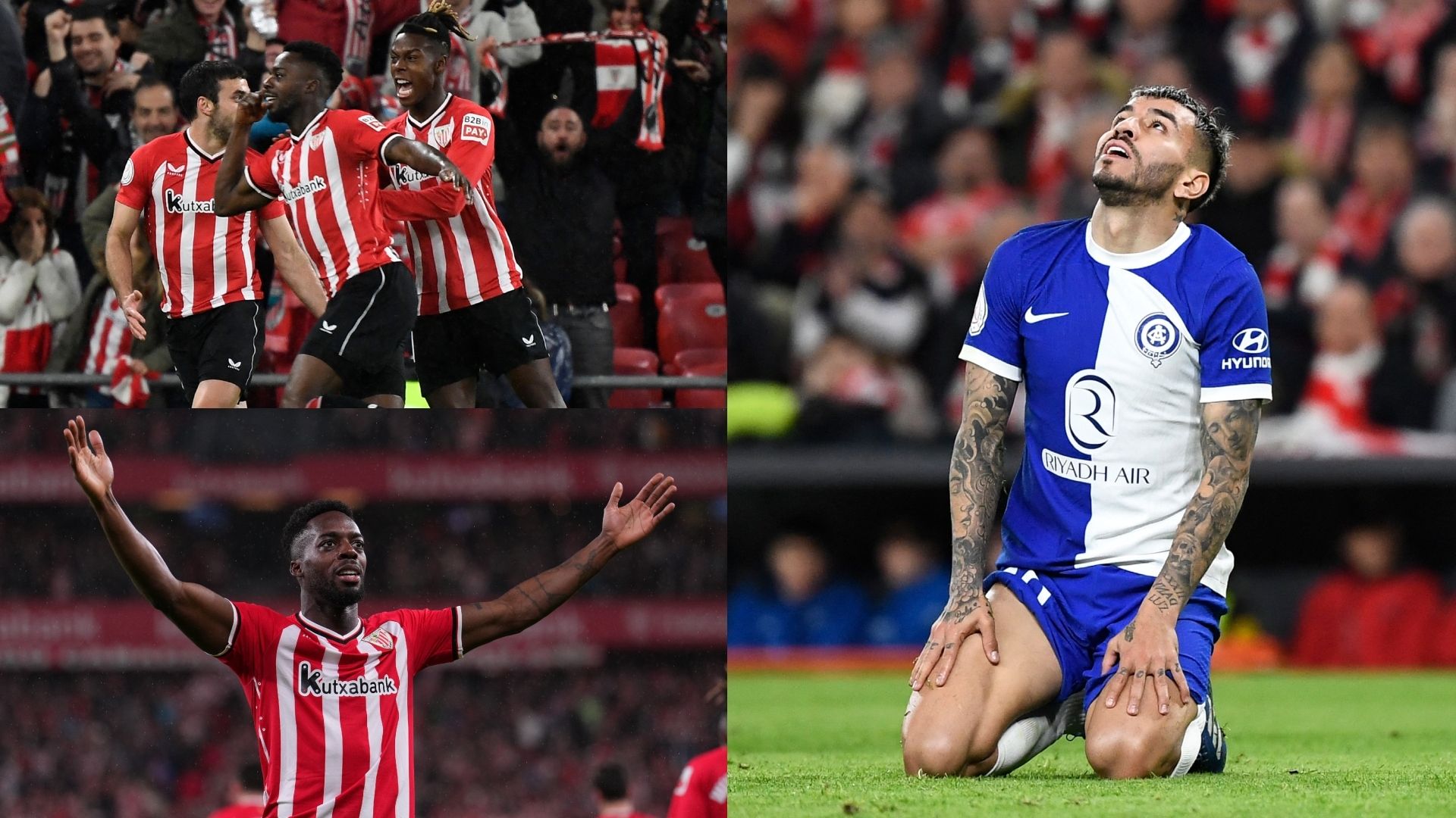 Athletic Atlético Madrid 