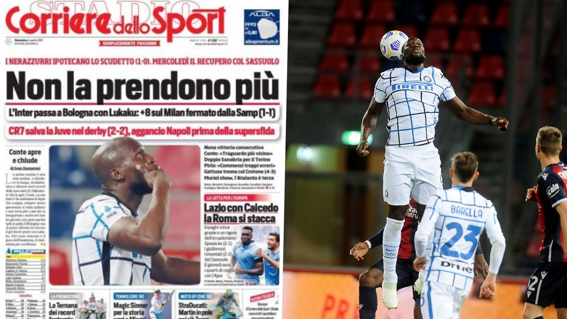 CDS Embed Only, April 4th 2021