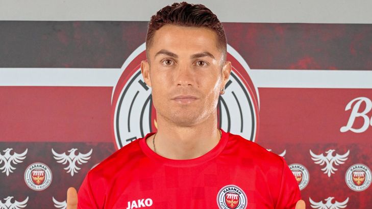 Ronaldo - Karaman FK