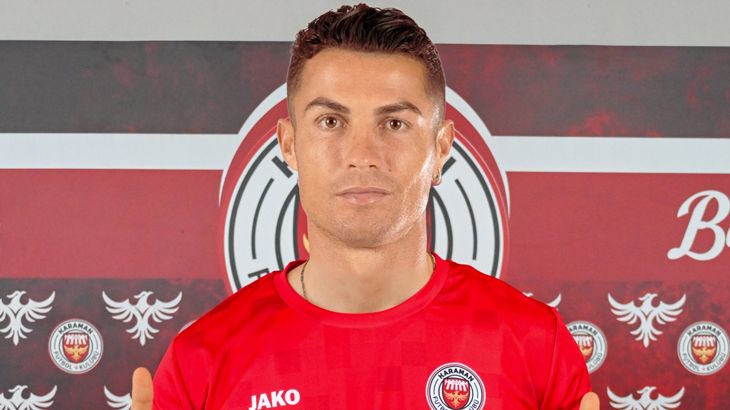 Ronaldo - Karaman FK