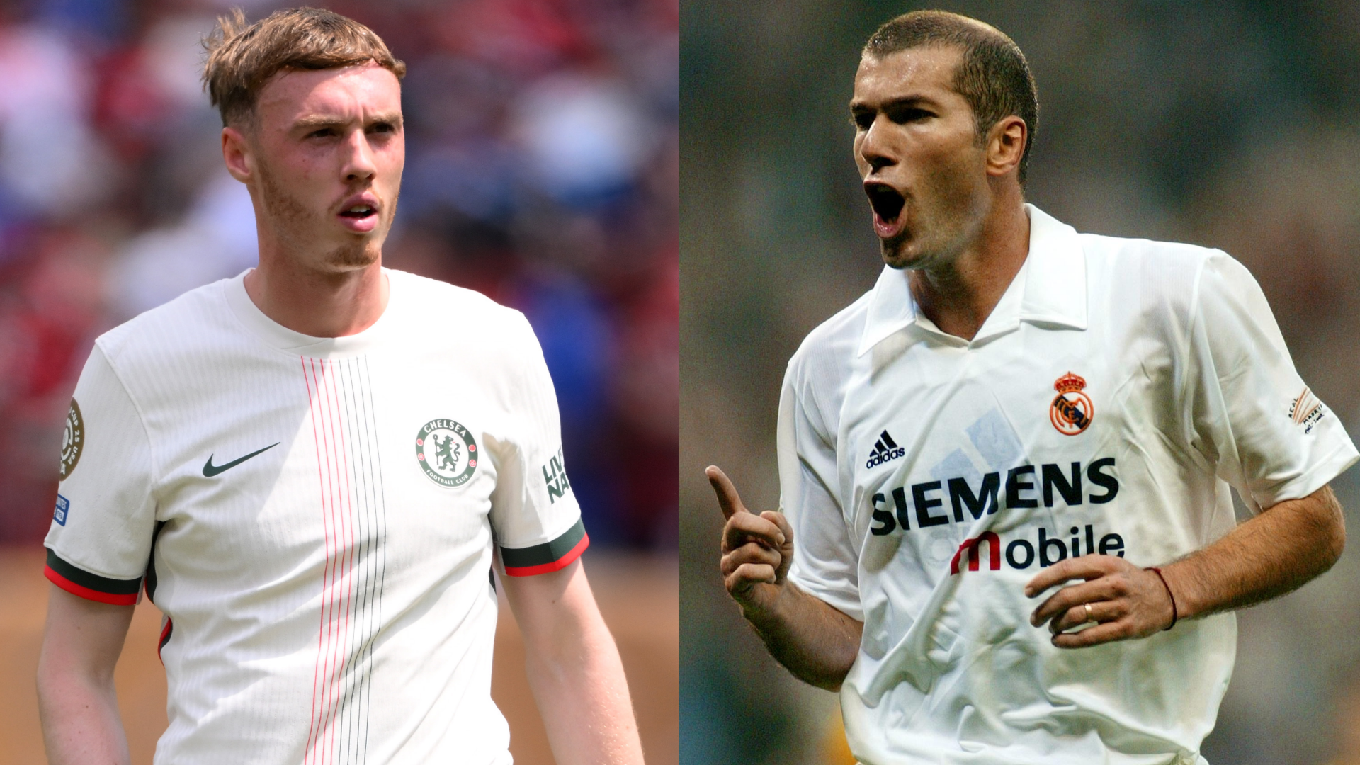 'He is only human' - Chelsea and Enzo Maresca fired warning over 'Zinedine Zidane-esque' Cole Palmer by ex-Blues star | Goal.com UK
