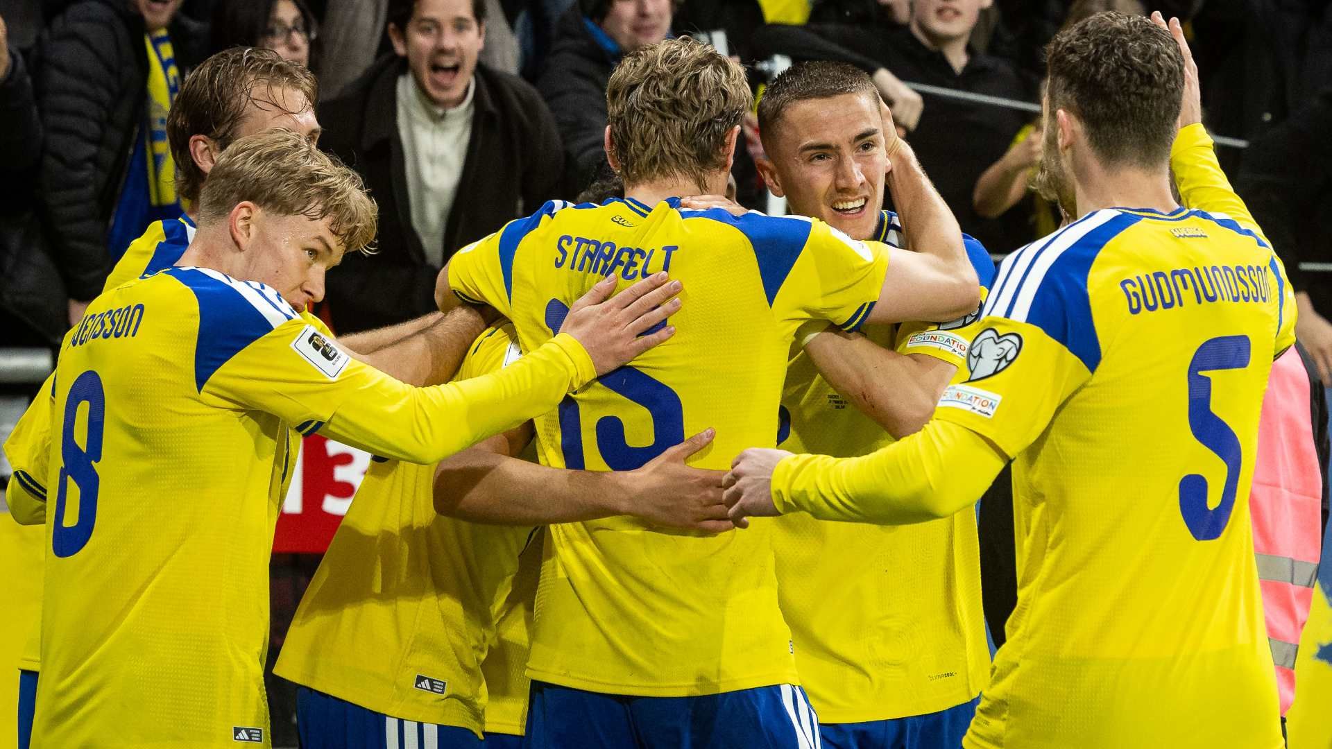 sweden