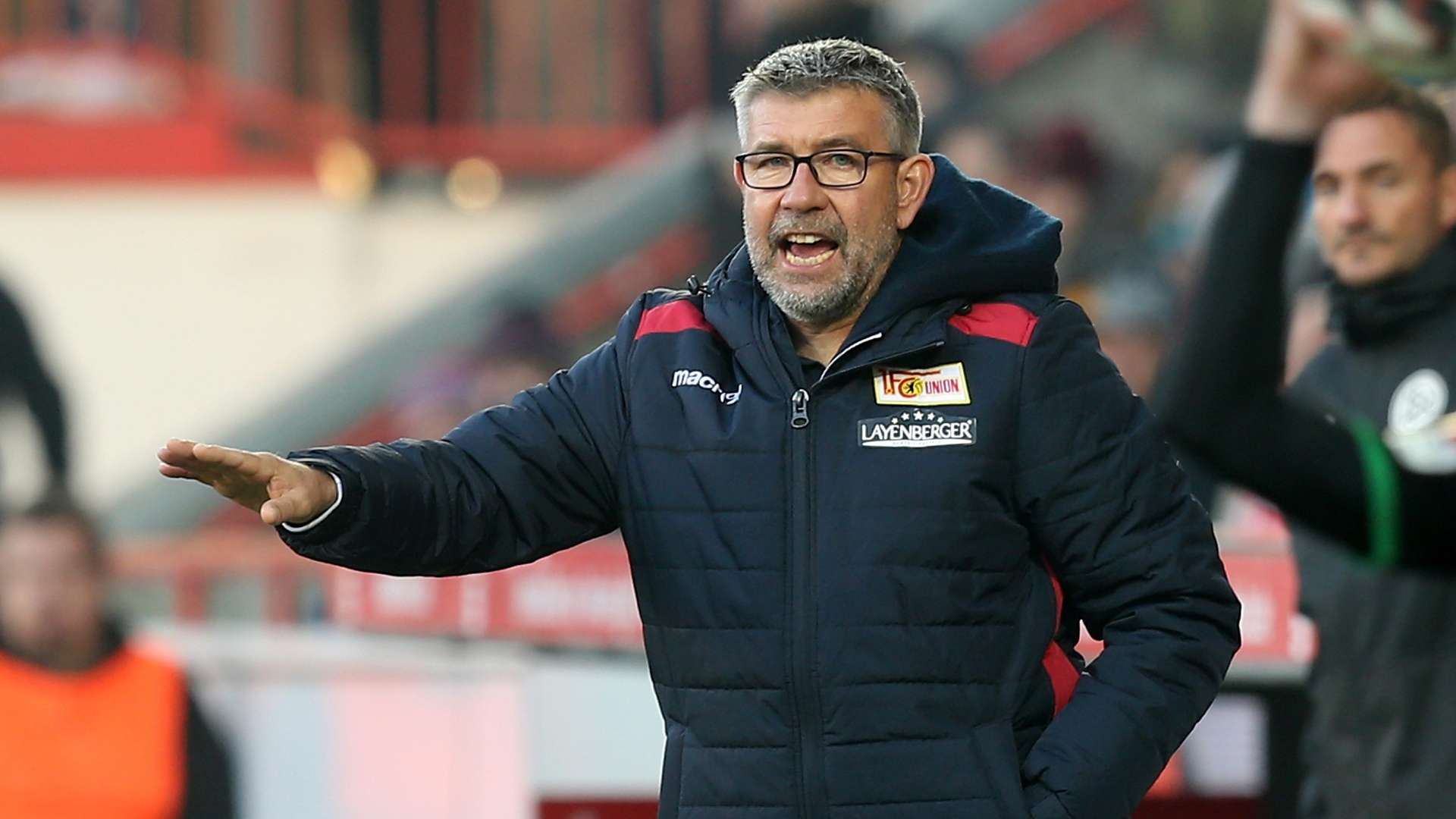 Urs Fischer Union Berlin 2018