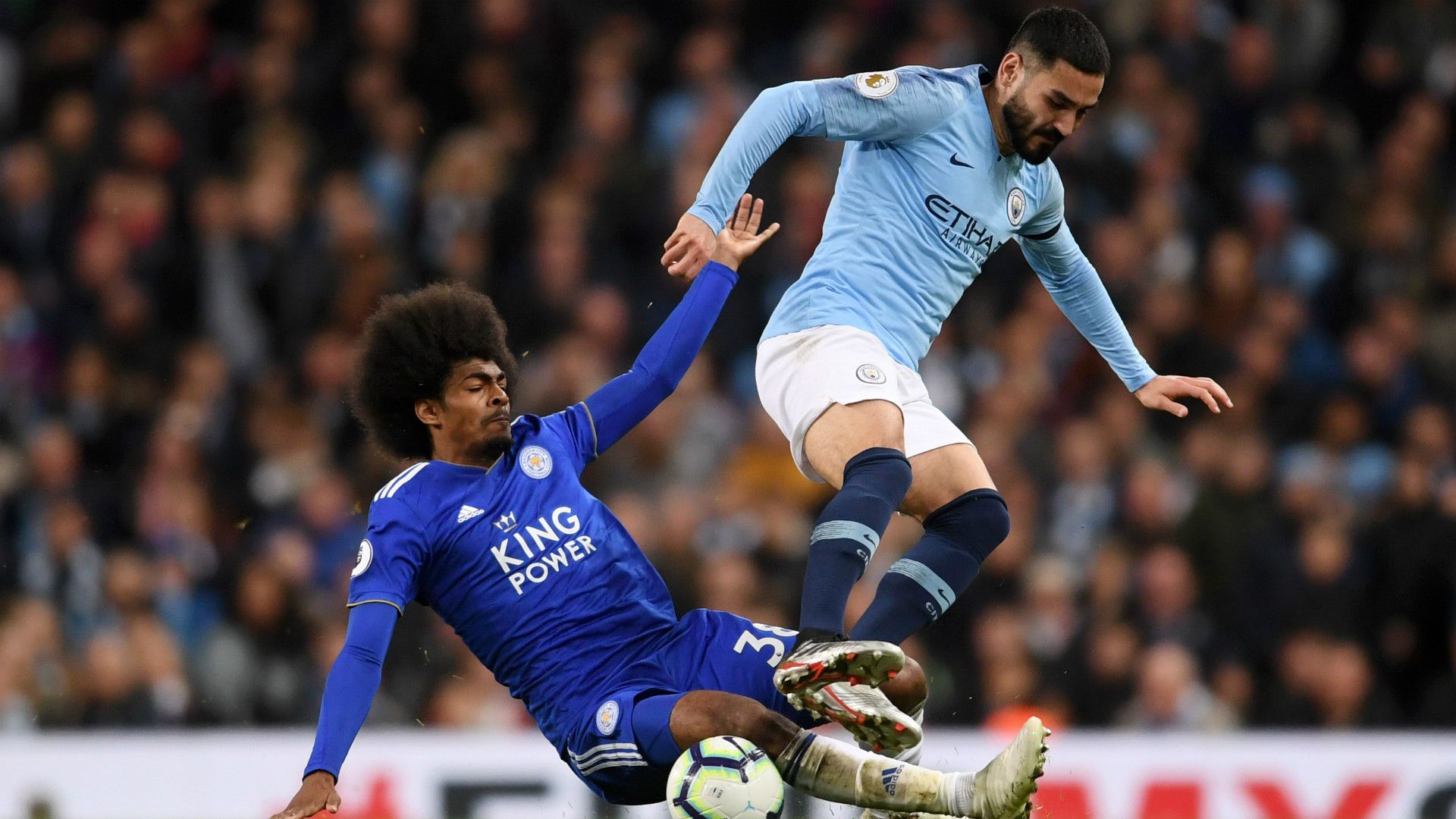 ILKAY GÜNDOGAN MANCHESTER CITY