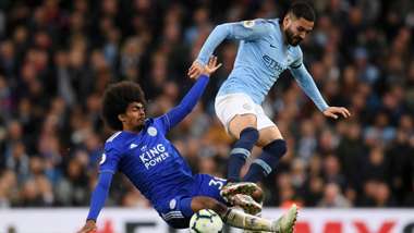 ILKAY GÜNDOGAN MANCHESTER CITY