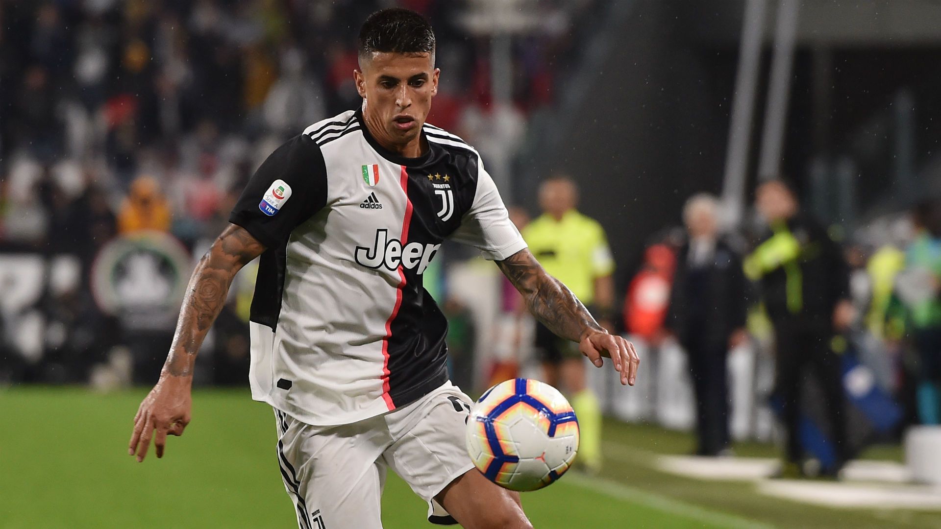 Joao Cancelo Juventus