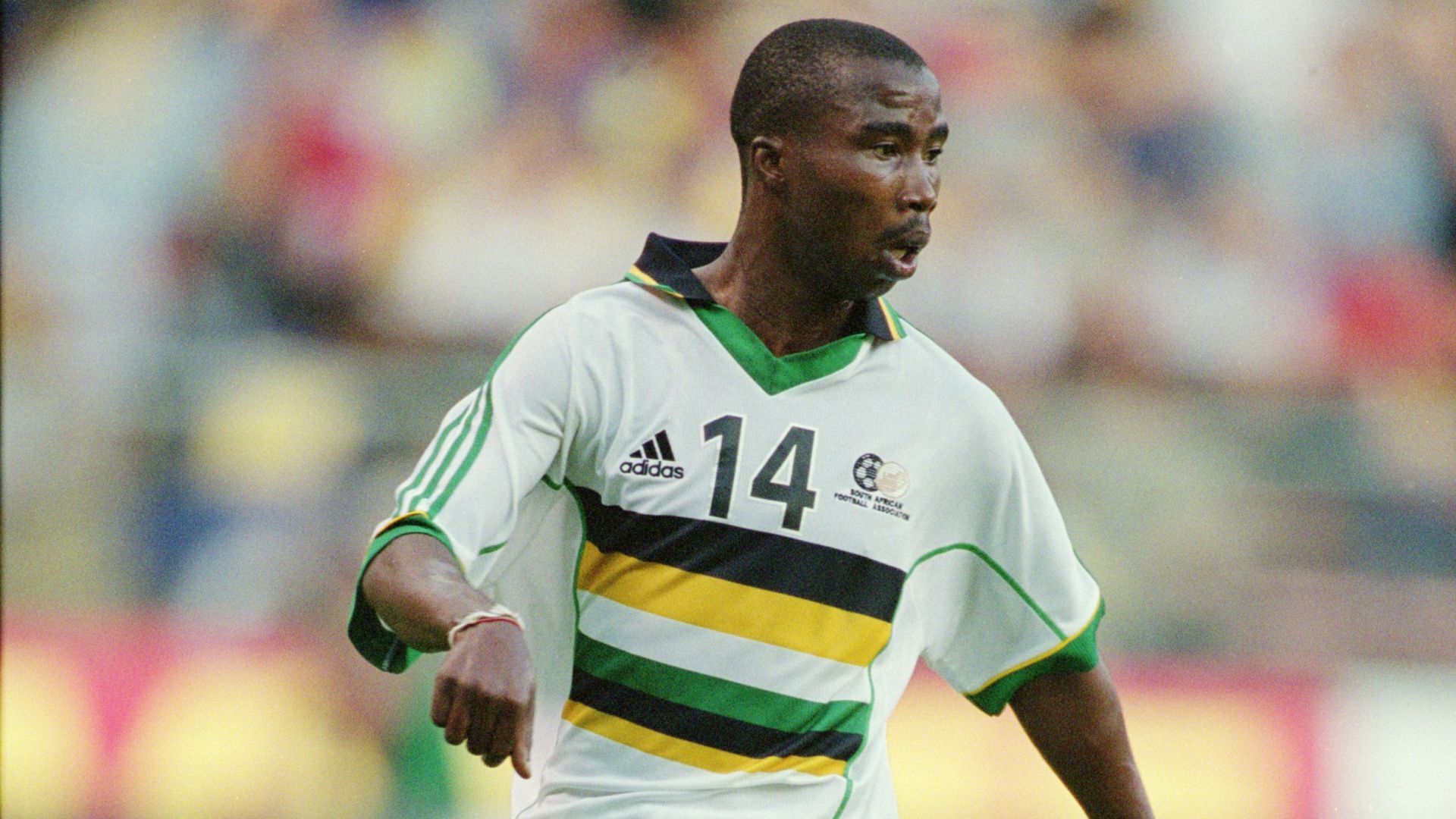 Siyabonga Nomvethe South Africa