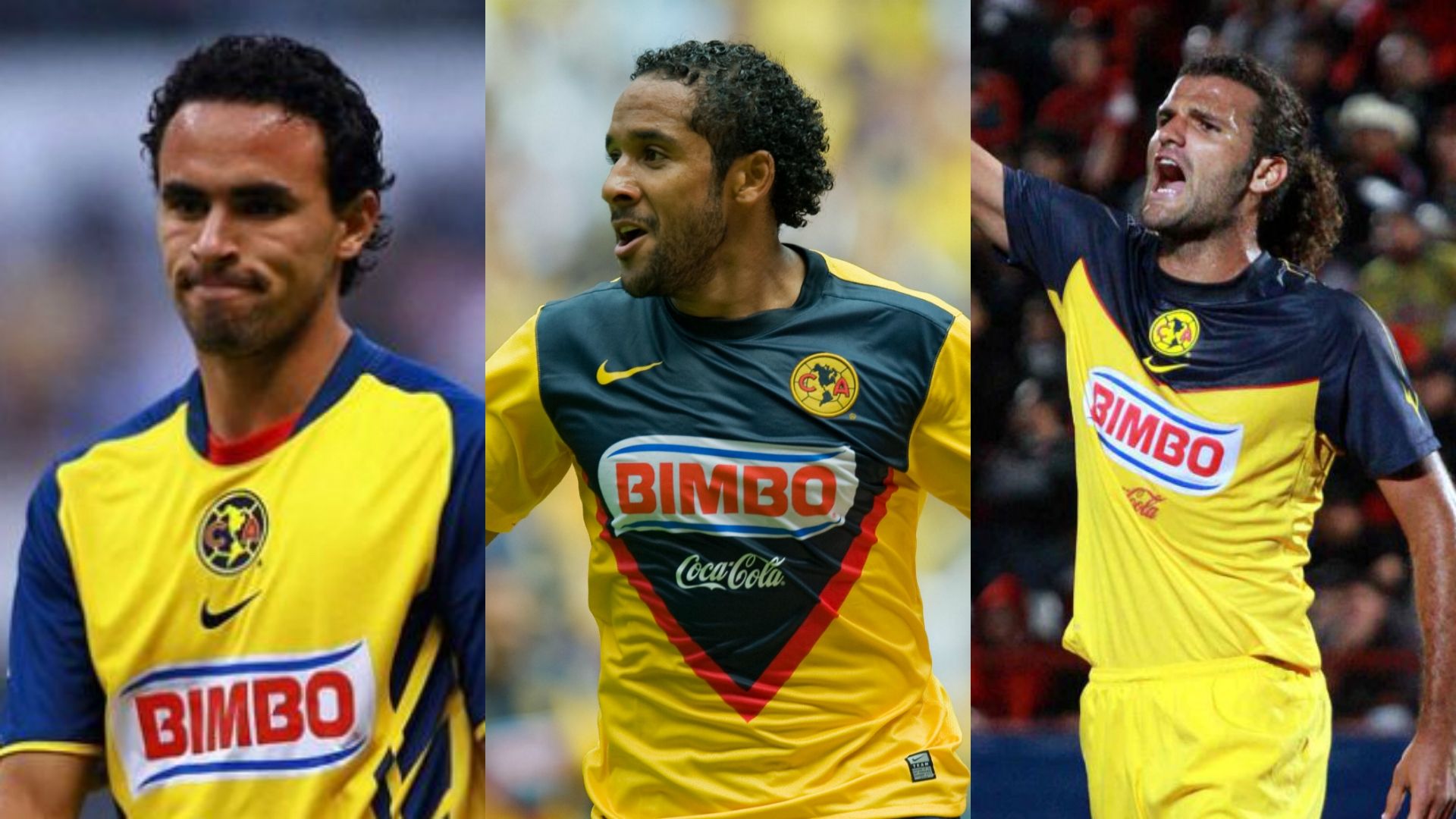 América collage