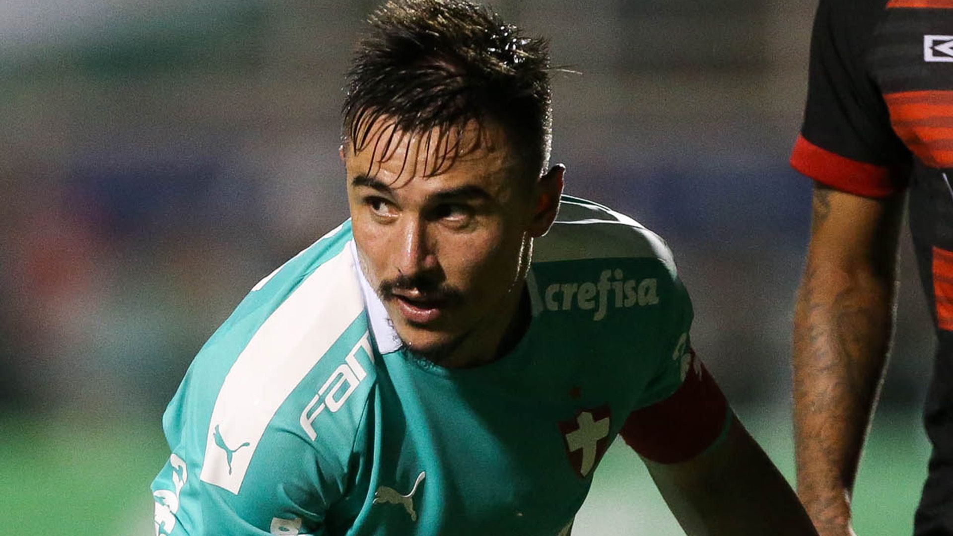 Willian Bigode Palmeiras Oeste 29 01 2020