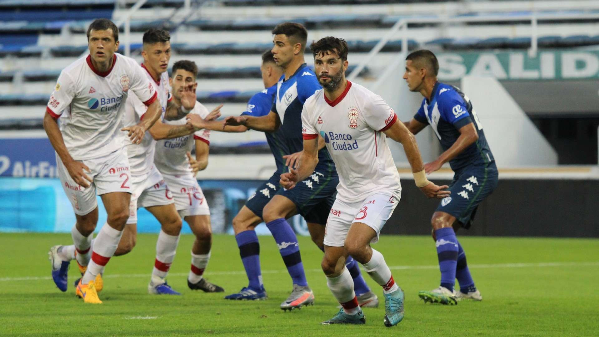 Huracan Velez Fecha 10 Zona B Copa de la Liga Profesional 2021