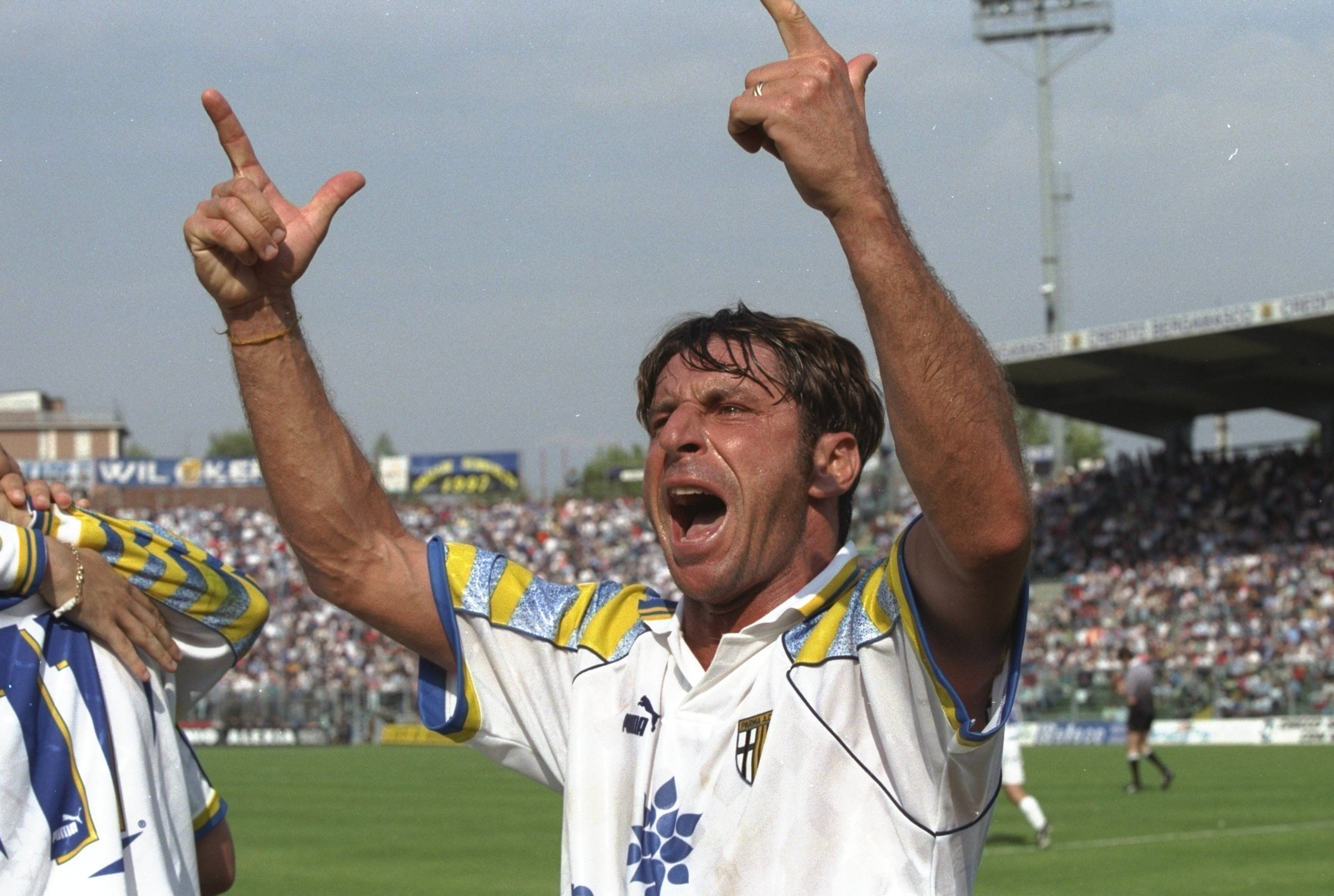 Massimo Crippa Parma