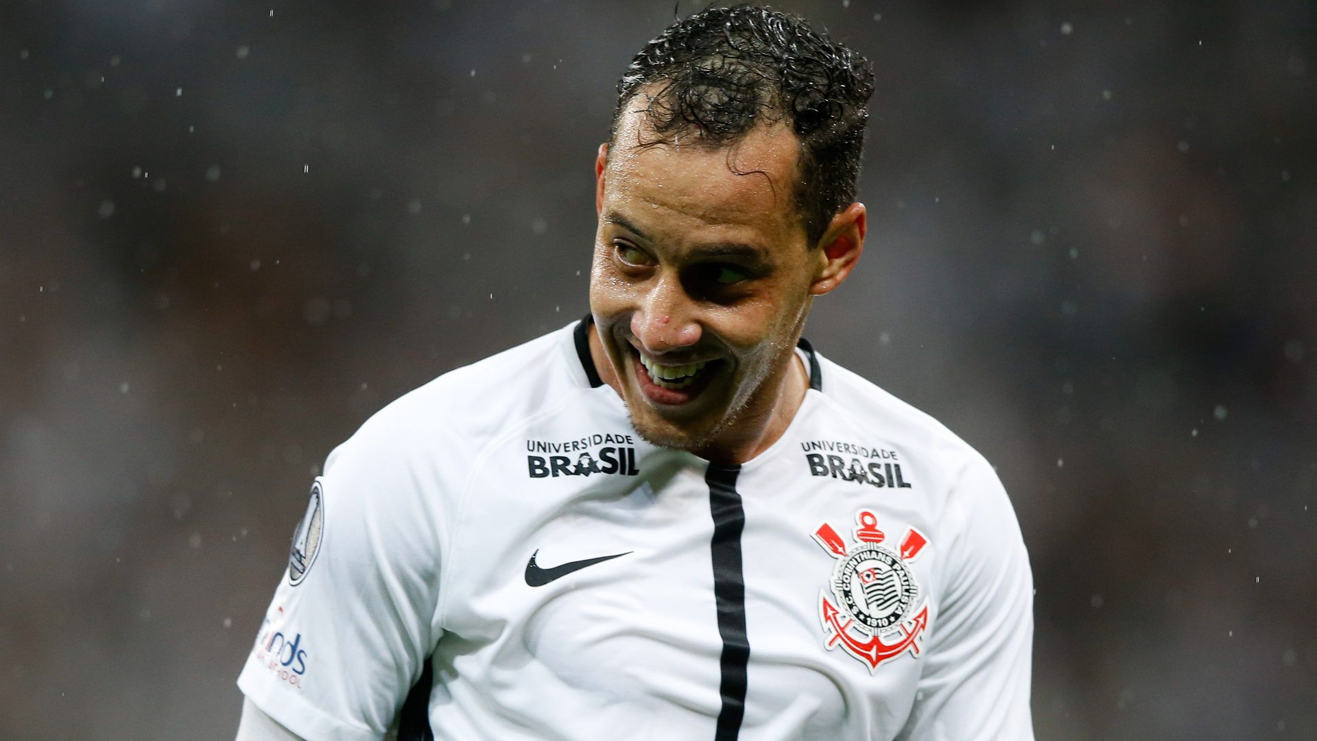 Rodriguinho Corinthians Deportivo Lara 14032018 Copa Libertadores