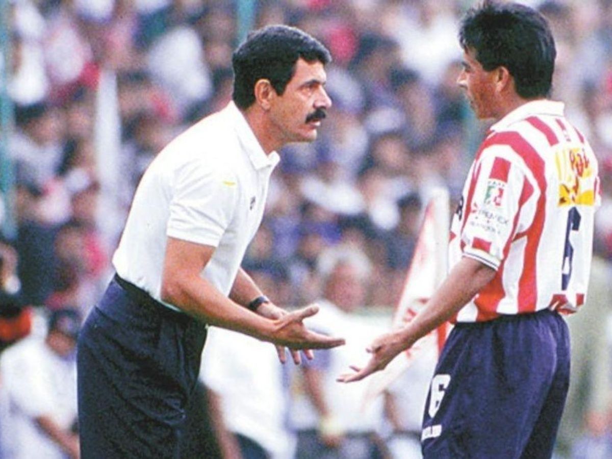 Tuca Ferretti Chivas