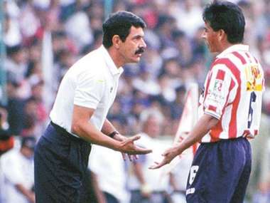 Tuca Ferretti Chivas