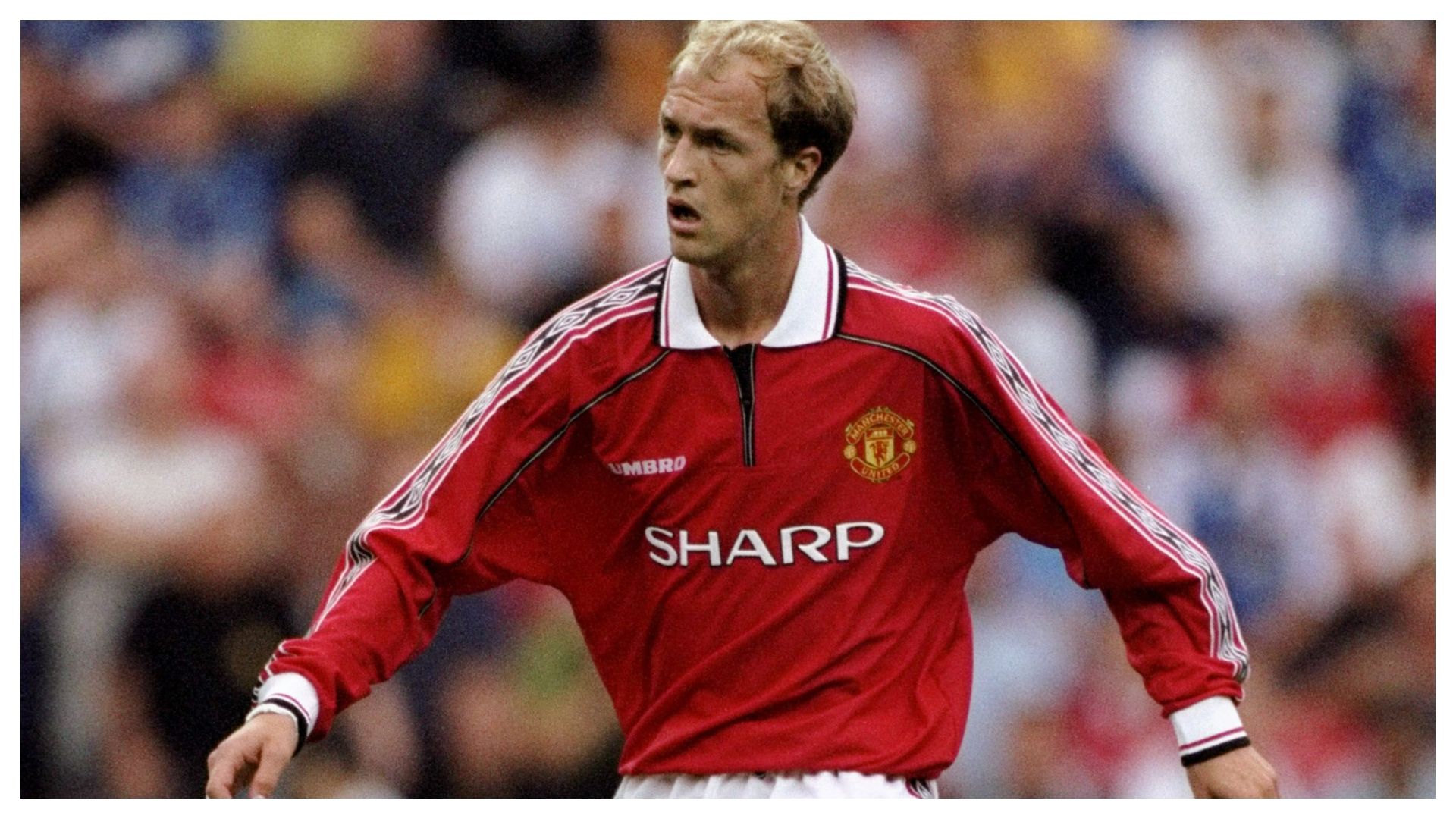 MANCHESTER UNITED JORDI CRUYFF