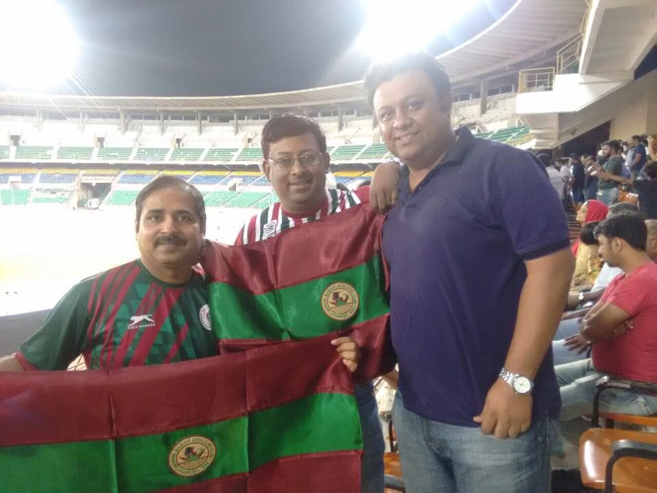 Surajit Nandi - Mohun Bagan