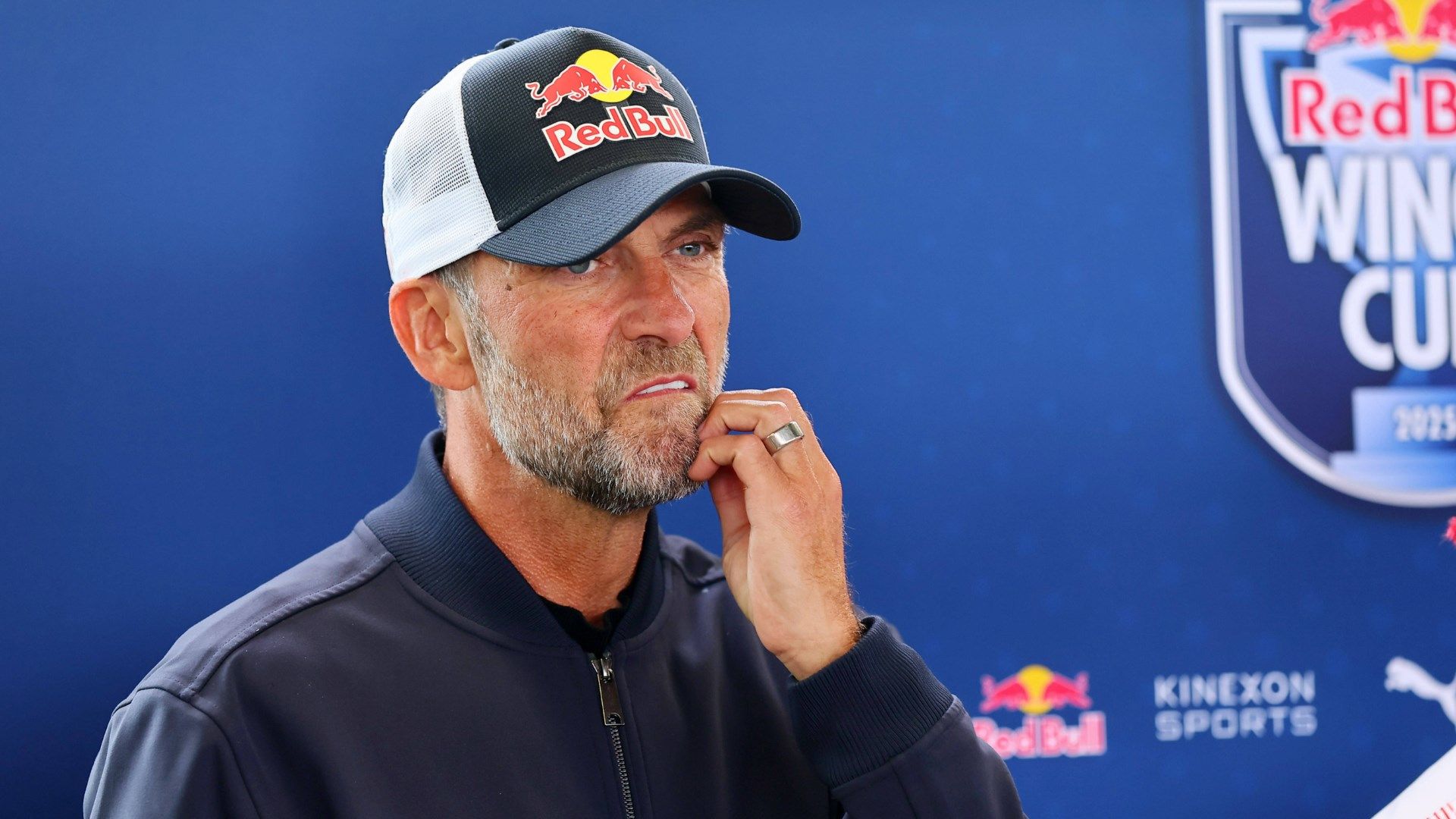 Jurgen Klopp Red Bull 2025
