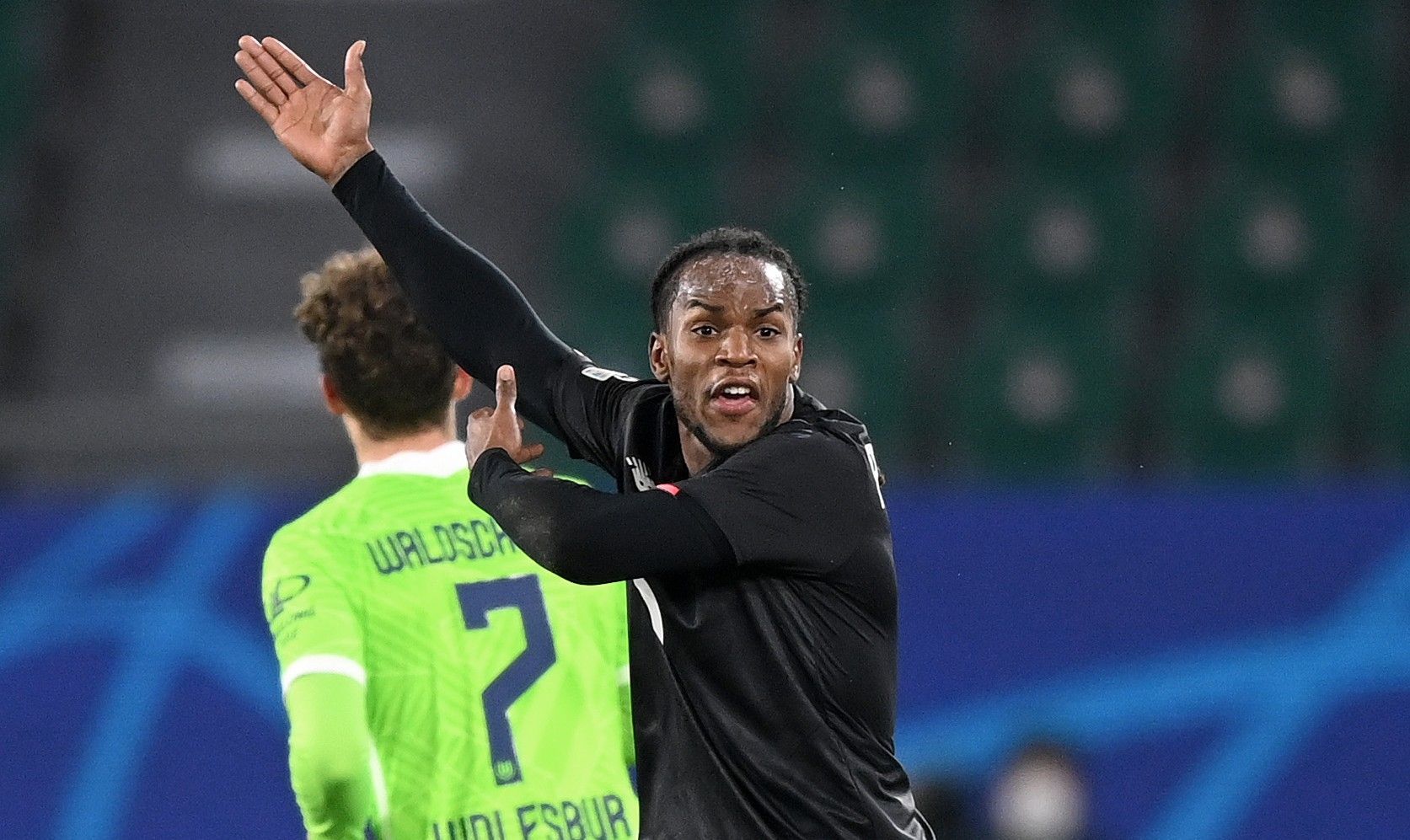 Renato Sanches Lille