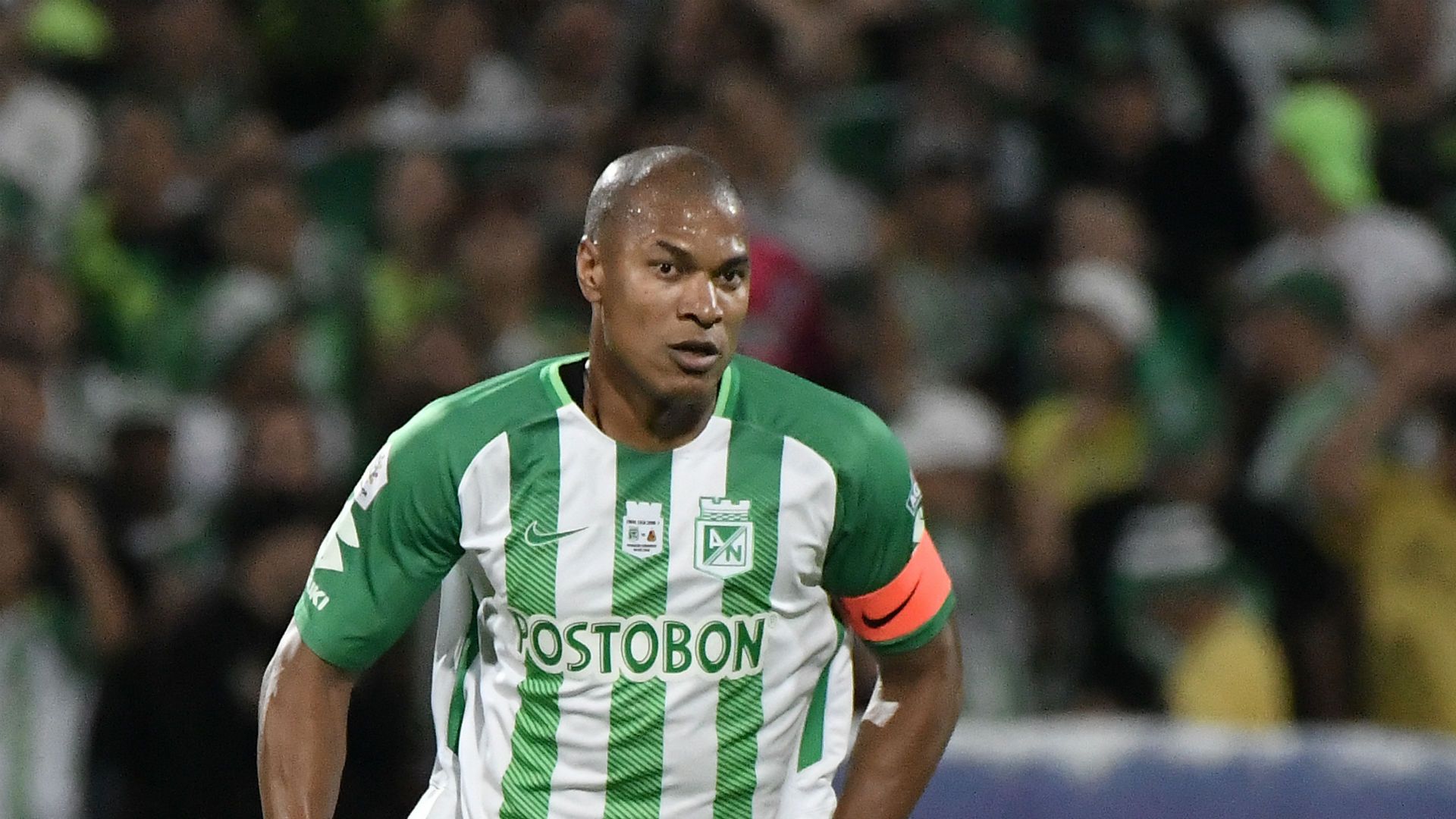 Alexis Henríquez Atlético Nacional