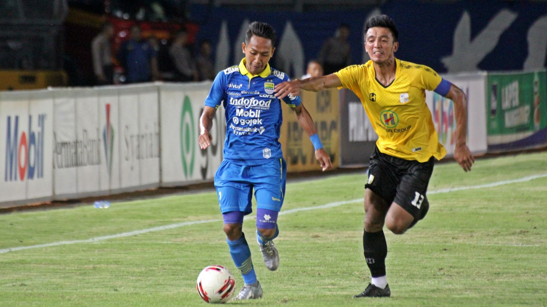 Beckham Putra Nugraha Persib Bandung