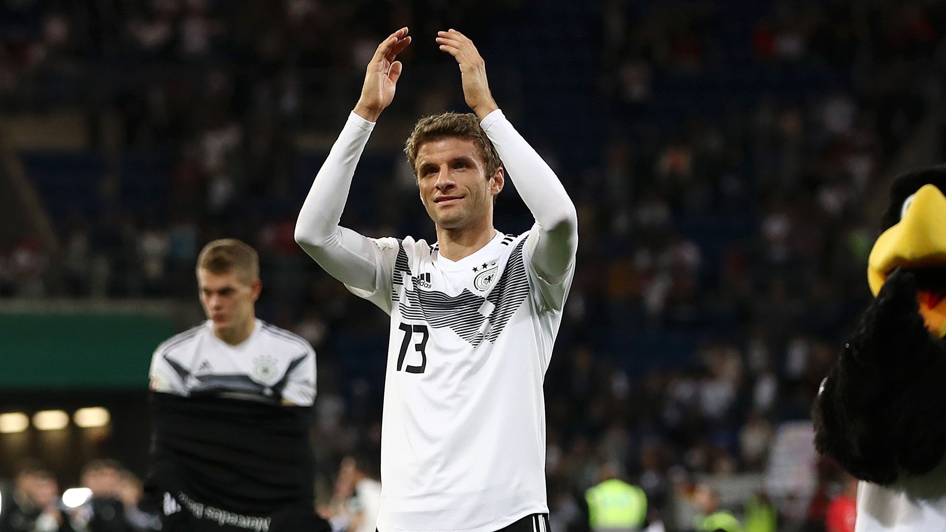 Thomas Müller Germany Peru