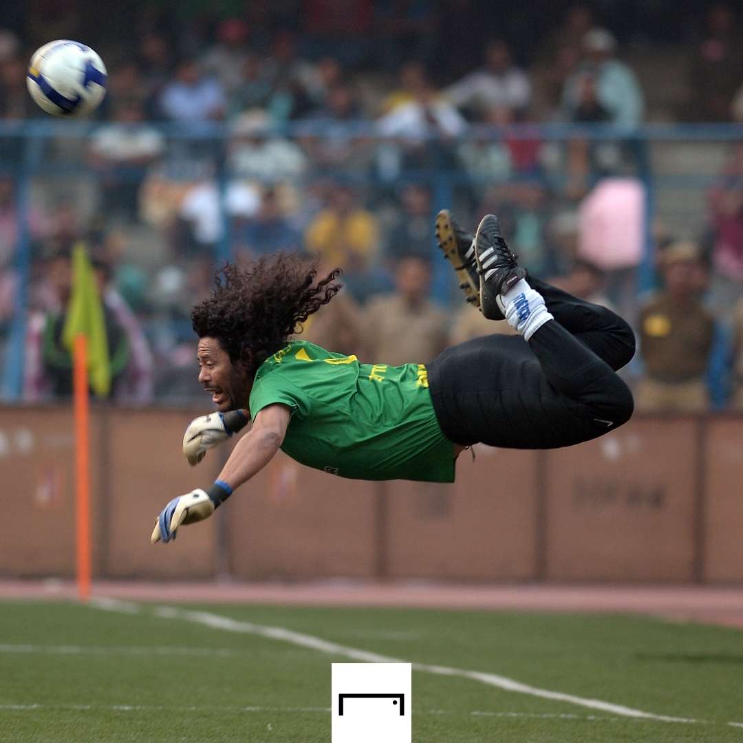 Rene Higuita Scorpion kick GFX