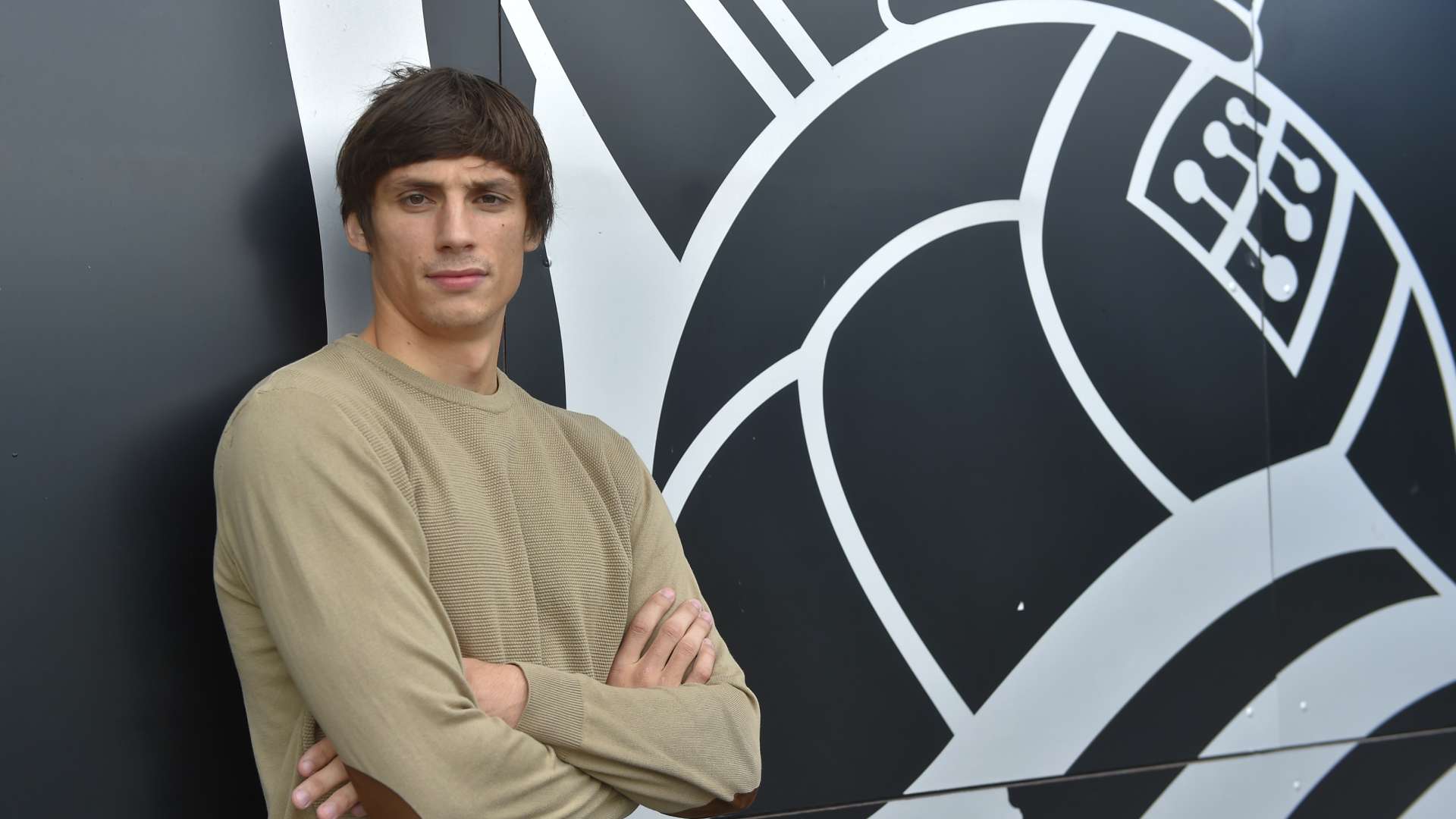 Real Sociedad Robin Le Normand