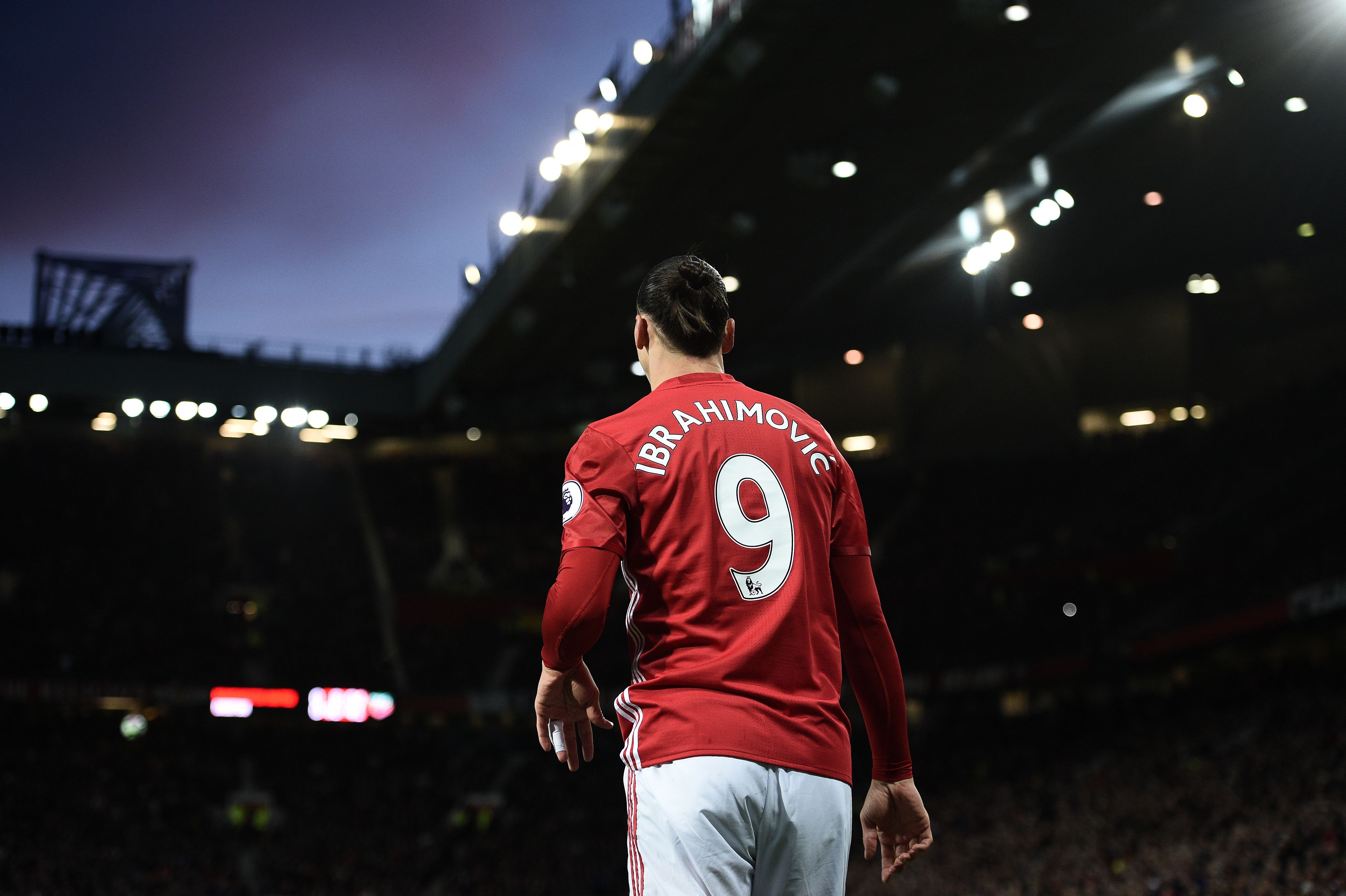 zlatan ibrahimovic manchester united premier league 041717