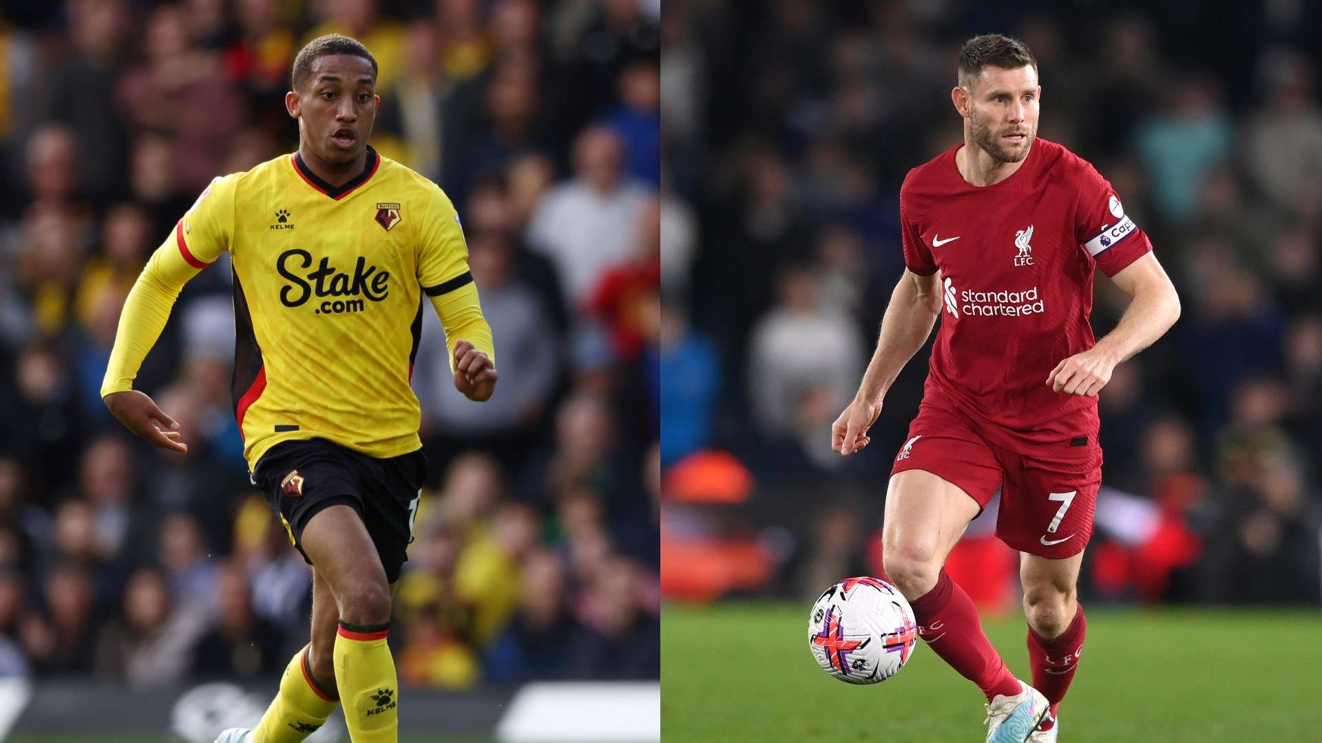 Joao Pedro - James Milner