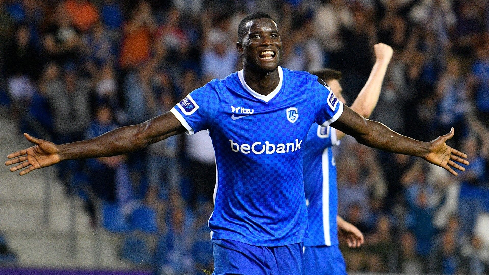 Paul Onuachu Genk 2021