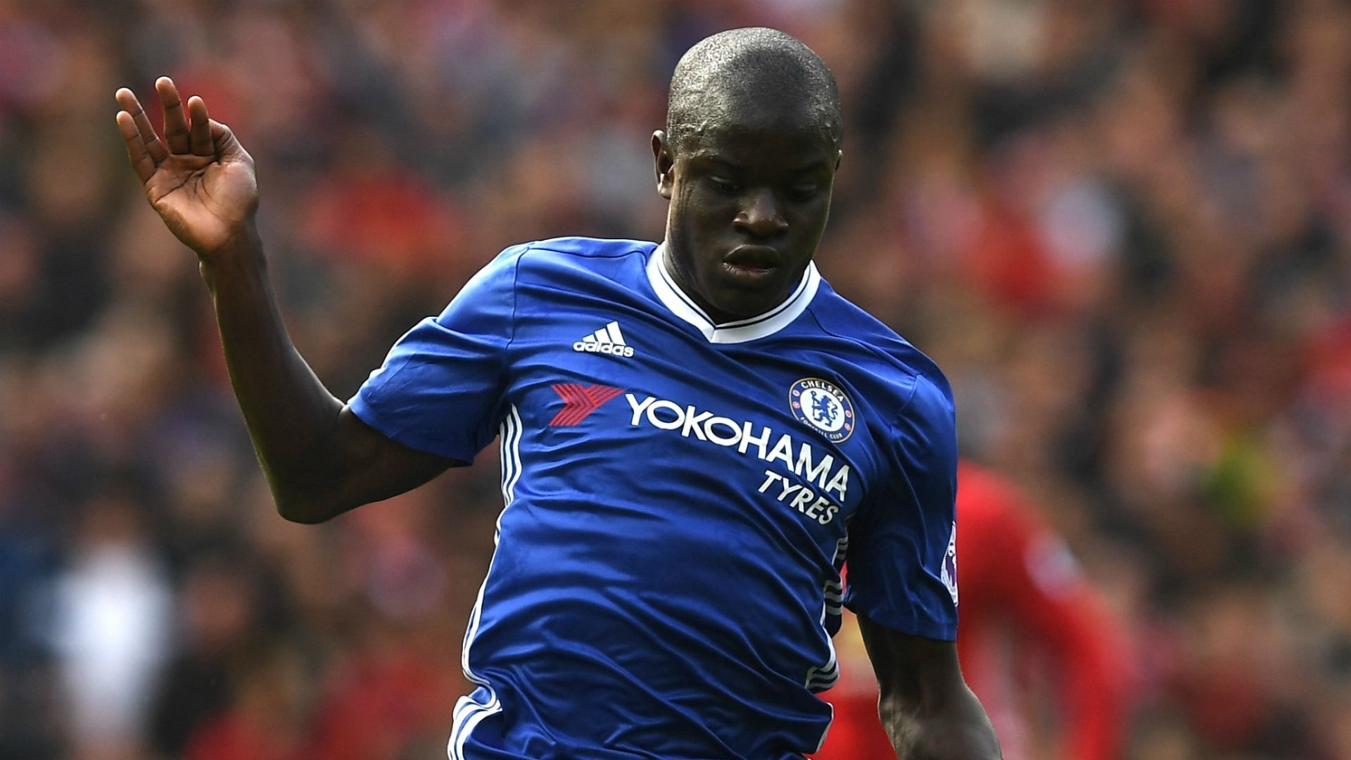 Kante - Cropped