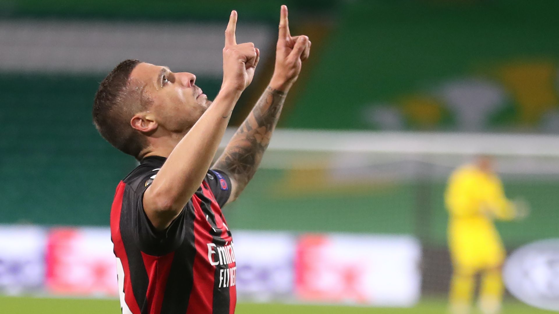 Rade Krunic Milan 2020-2021