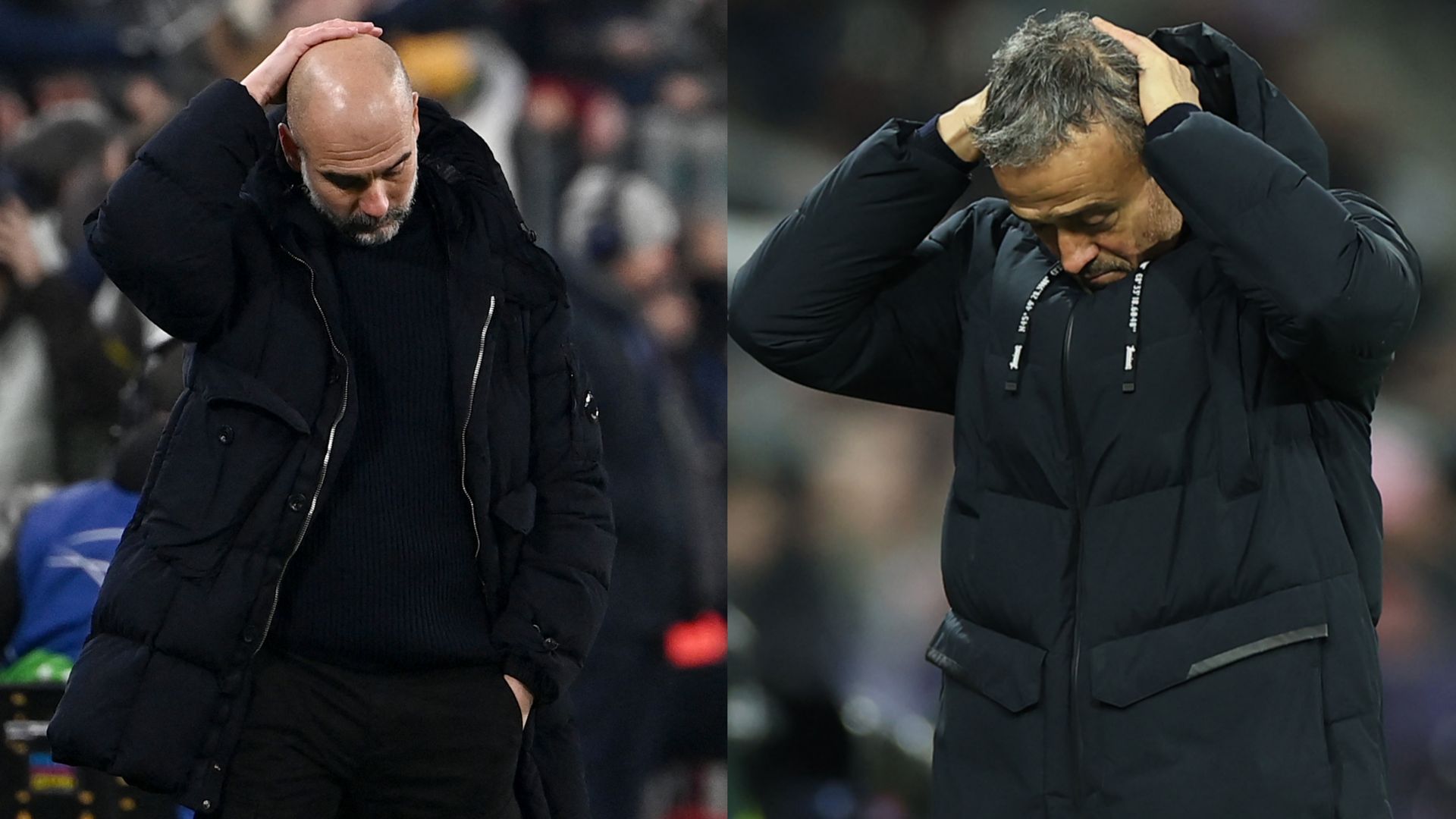 Guardiola Luis Enrique 