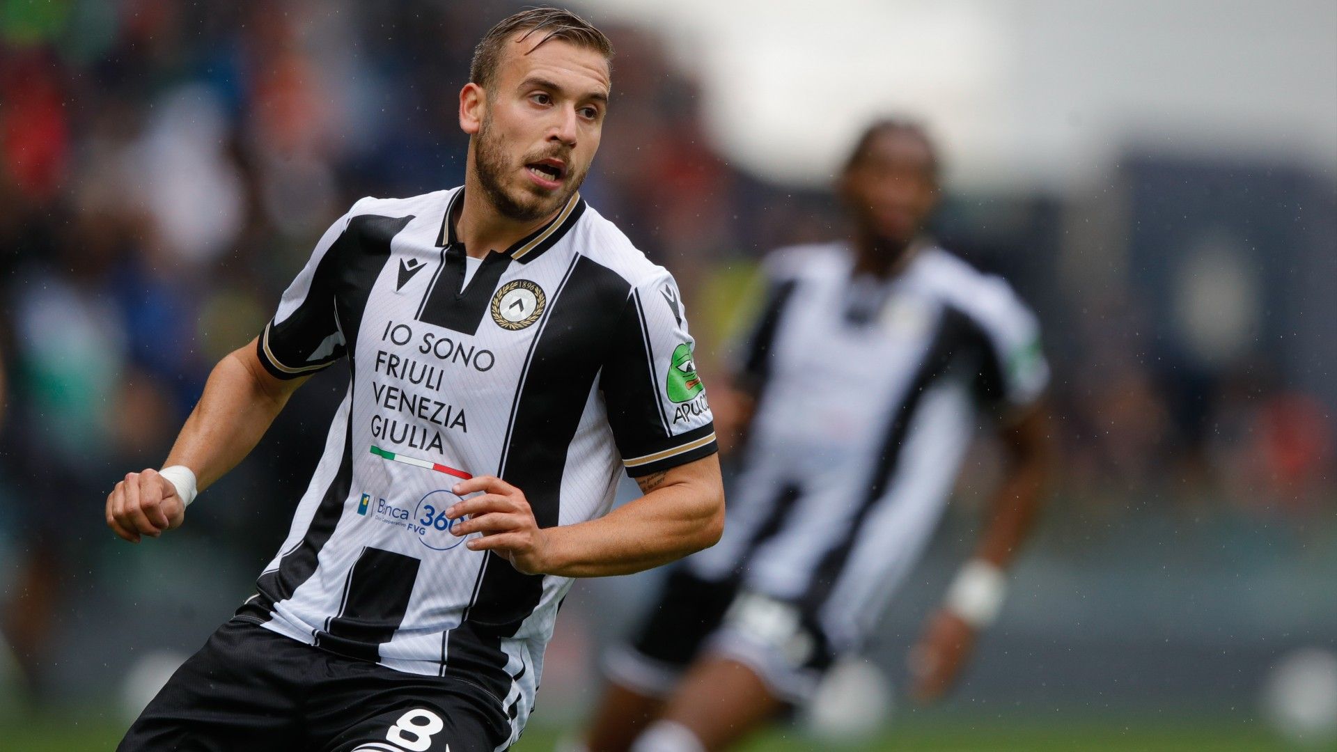 Lovric Udinese Serie A