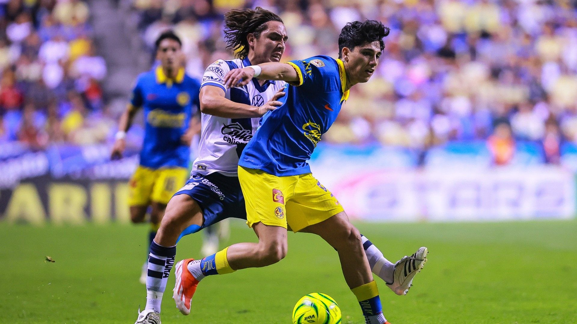 Puebla América Clausura 2024