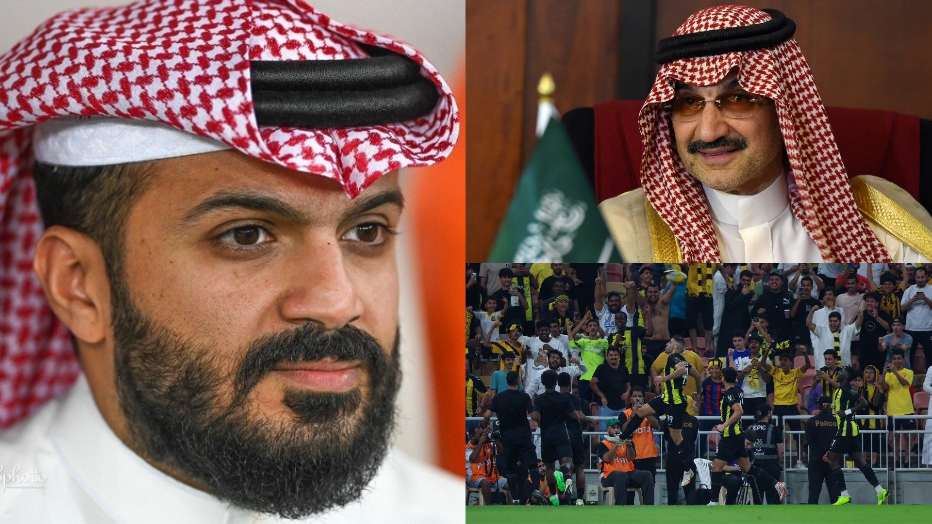 Anmar Alhailae - Al Waleed bin Talal - Al Ittihad
