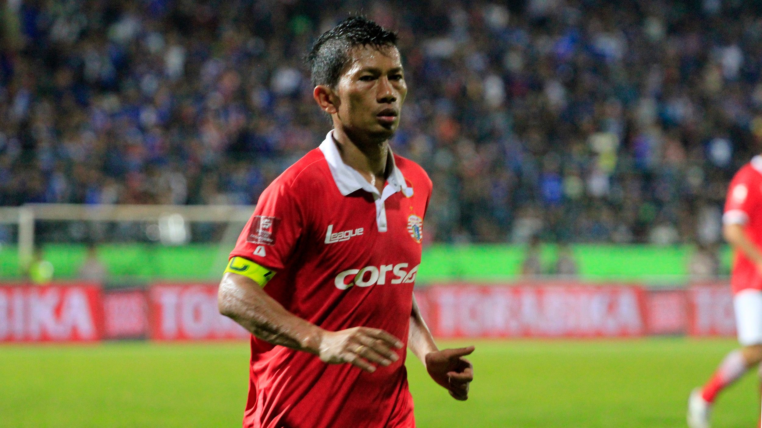 Ismed Sofyan - Persija Jakarta
