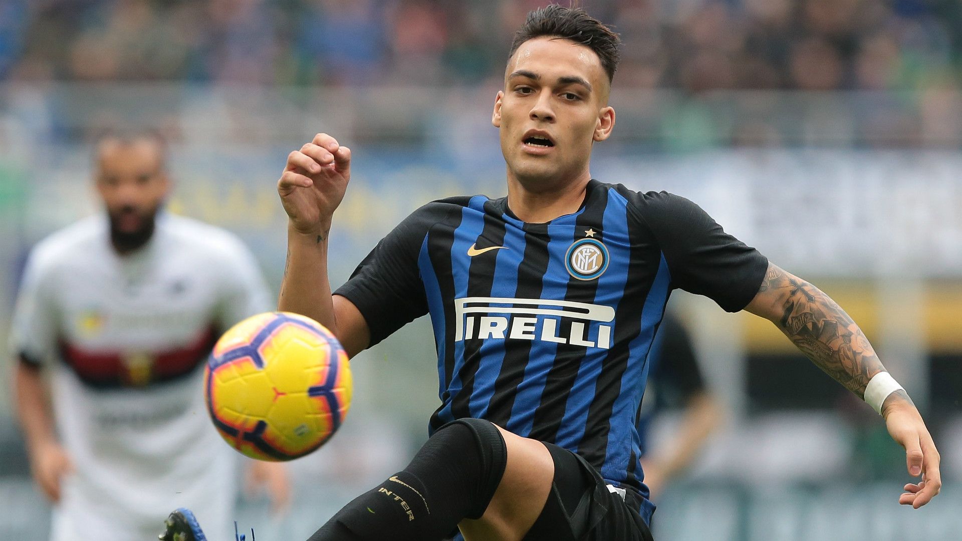 Lautaro Inter Genoa