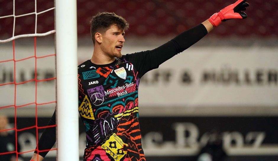 Gregor Kobel Stuttgart