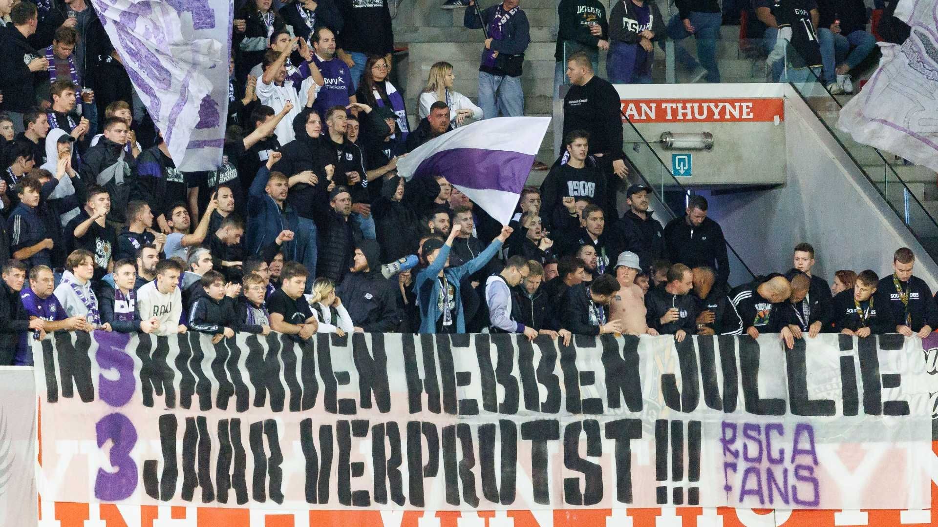 20221023 Anderlecht supporters