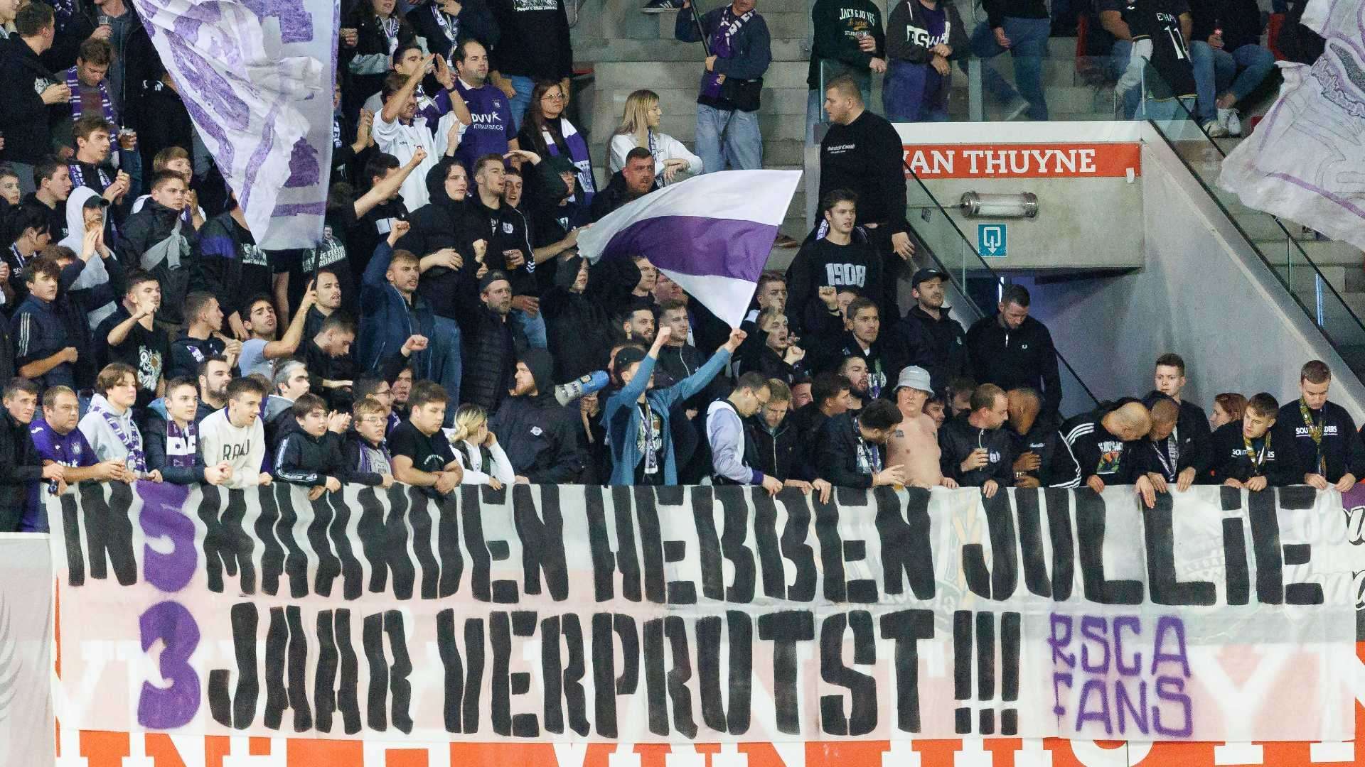20221023 Anderlecht supporters