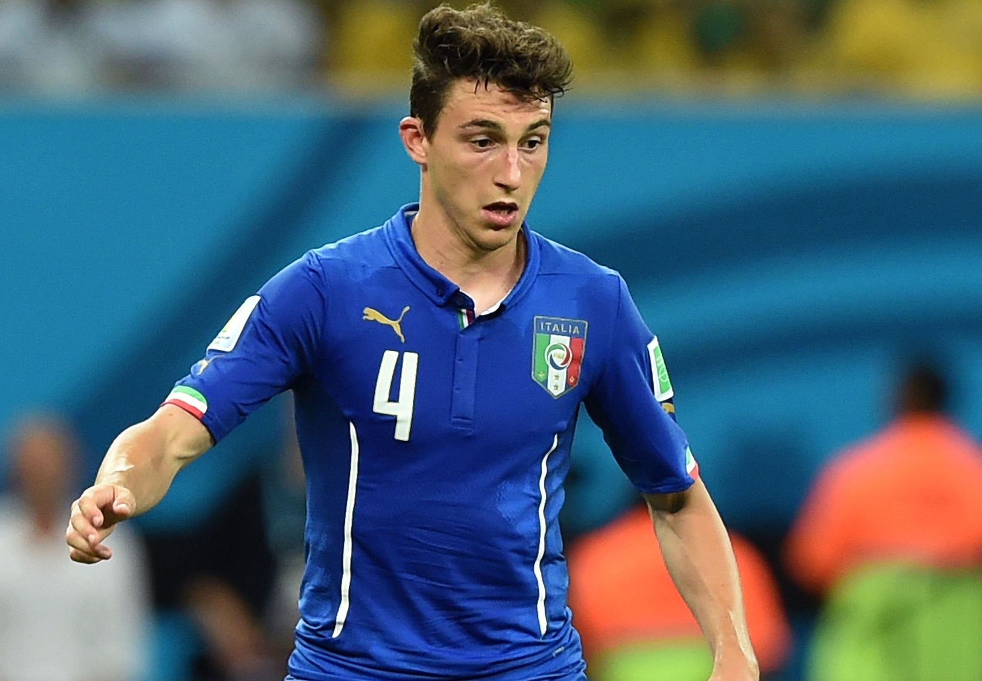 Matteo Darmian Italy