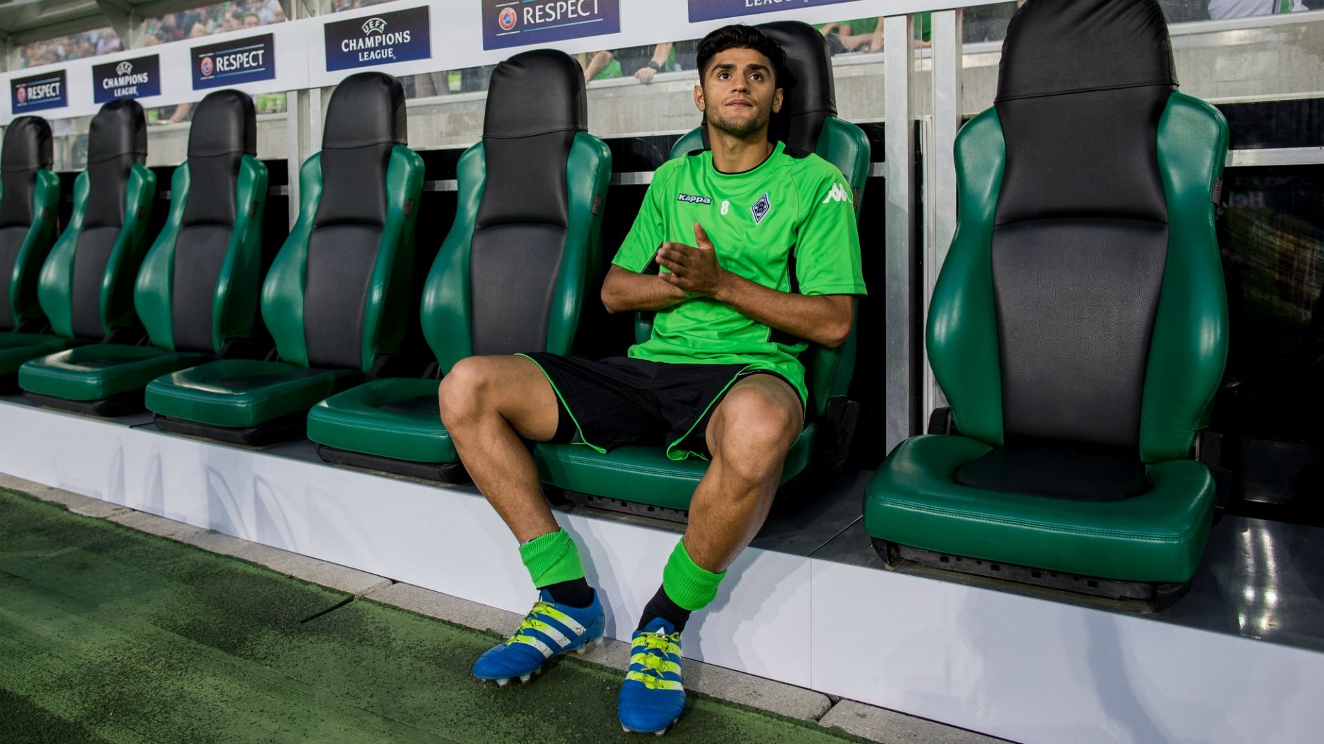 FIFA 17's most promising youngsters | Mahmoud Dahoud