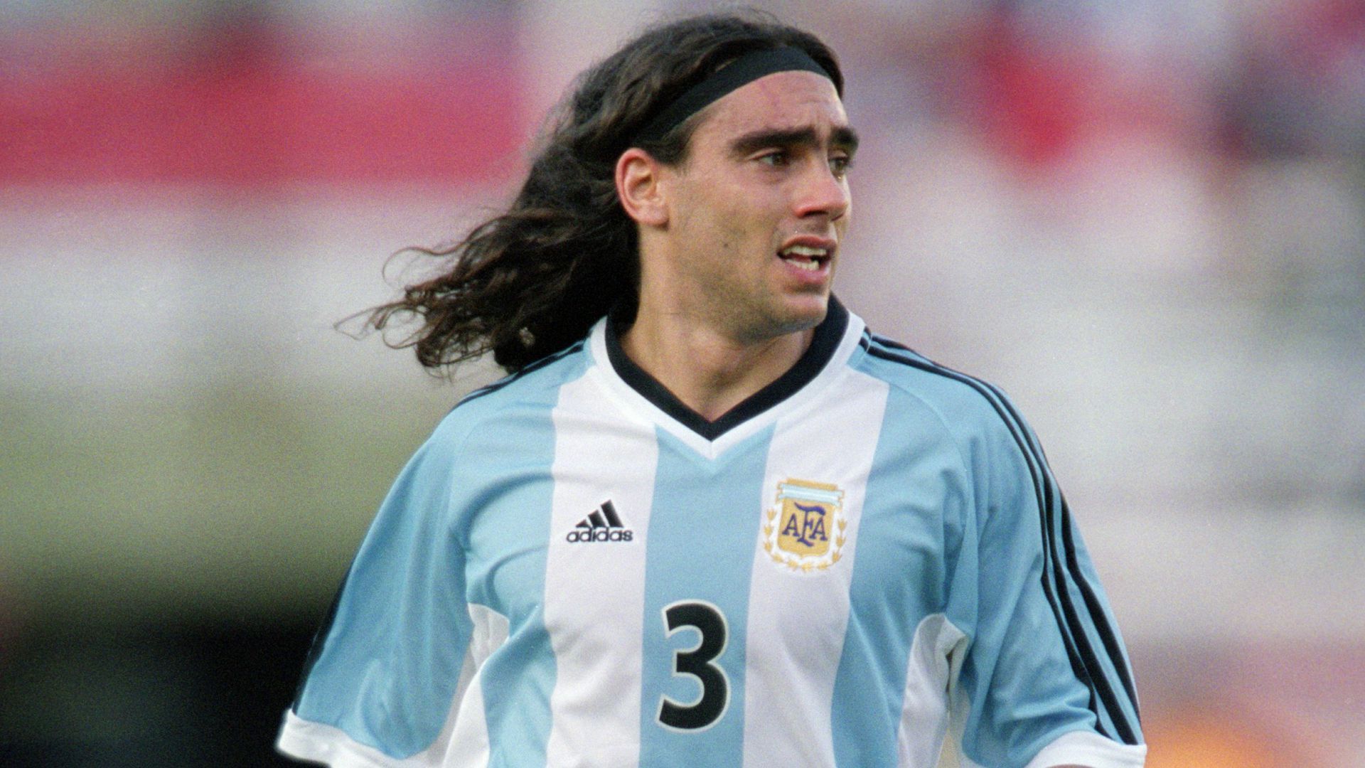 Juan Pablo Sorin Argentina
