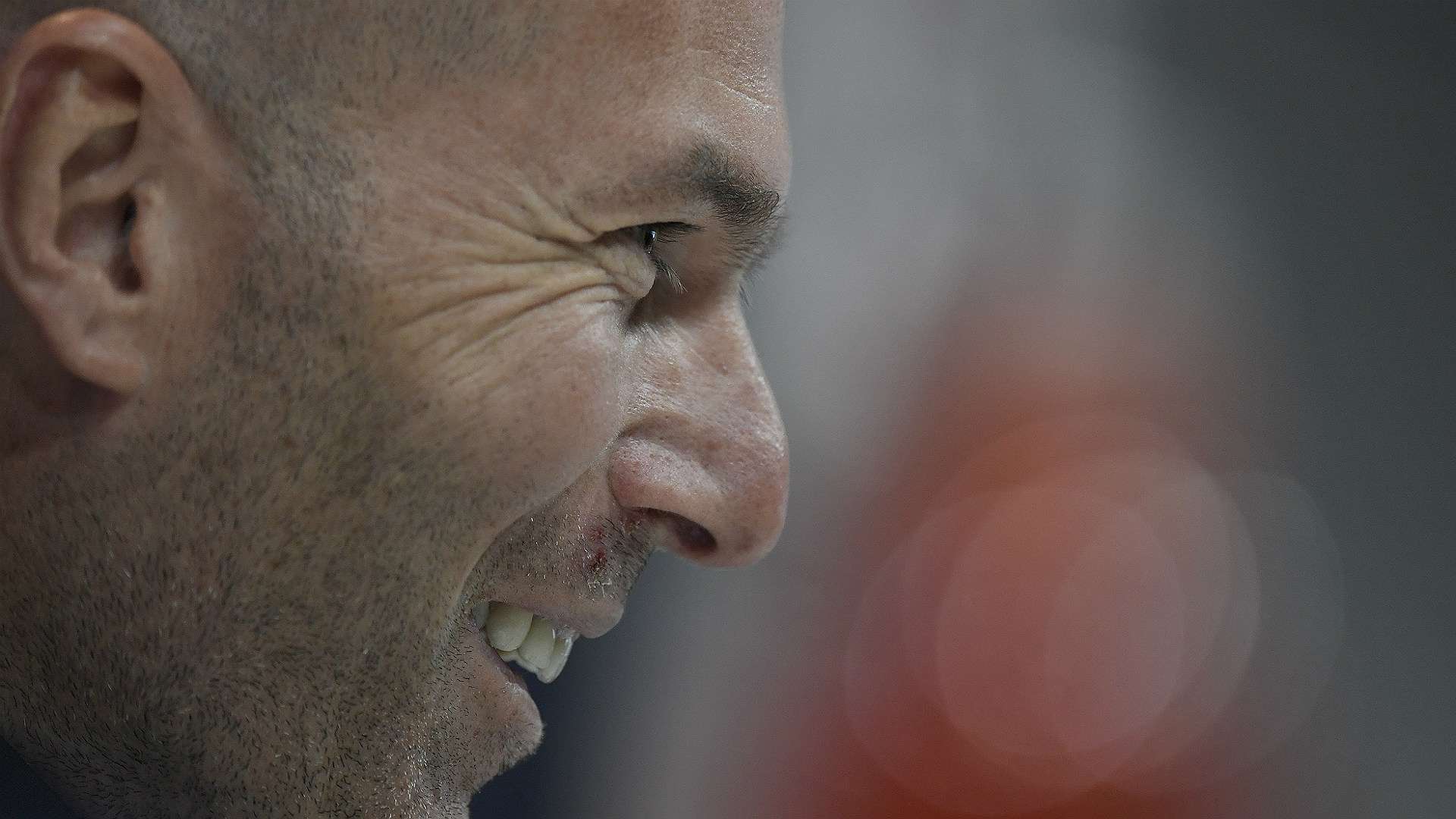 Zinedine Zidane Real Madrid Champions League press conference