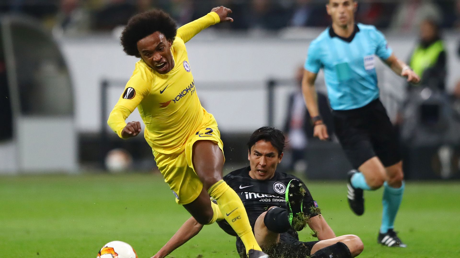 Willian Chelsea 02052019
