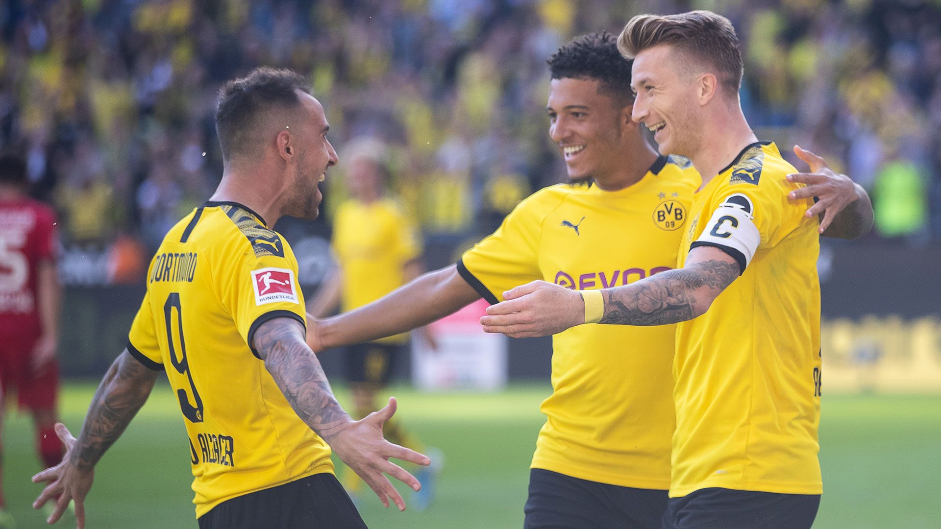 Dortmund Leverkusen Bundesliga 09142019