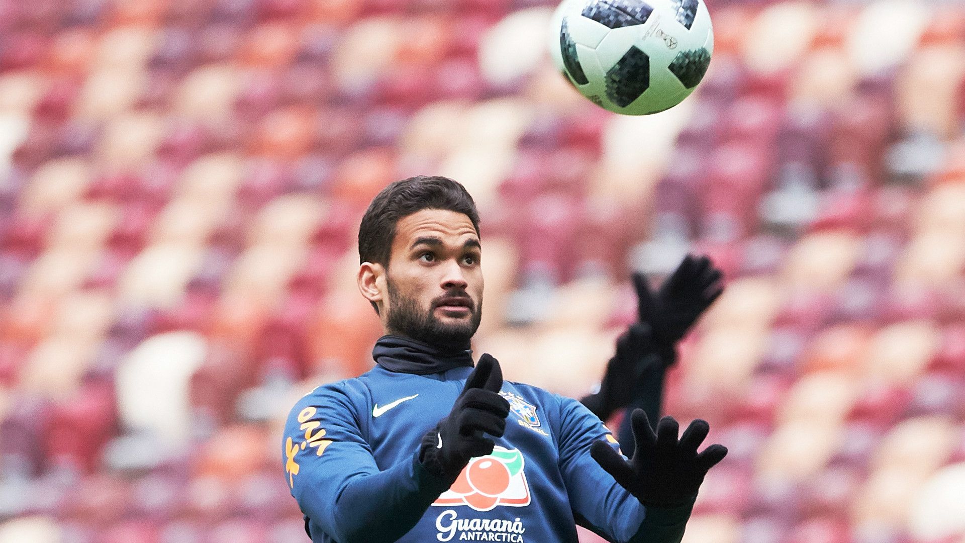 Willian Jose Brazil 22032018